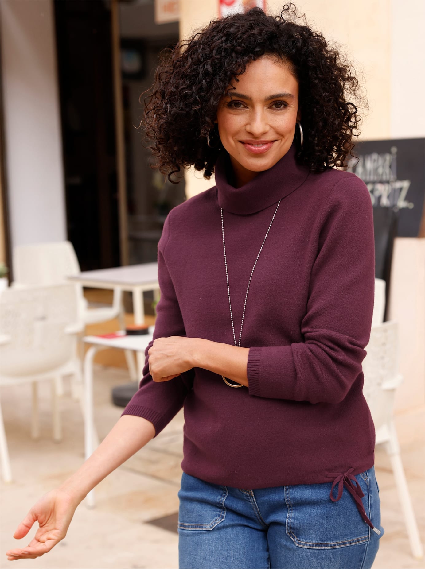 Inspirationen Strickpullover "Pullover" günstig online kaufen