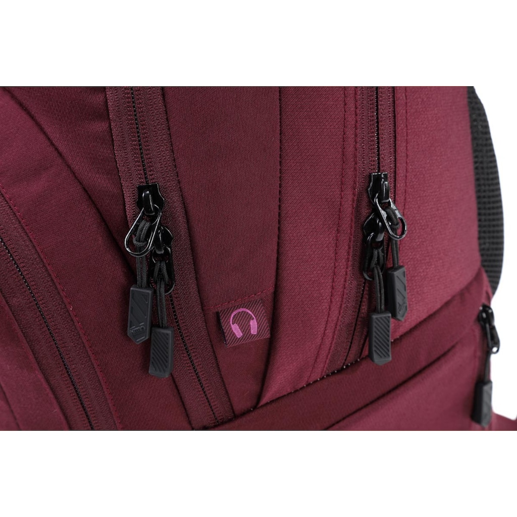 NITRO Schulrucksack »Stash 29«, Alltagsrucksack, Rucksack für Freizeit, Schule, Arbeit und Reise