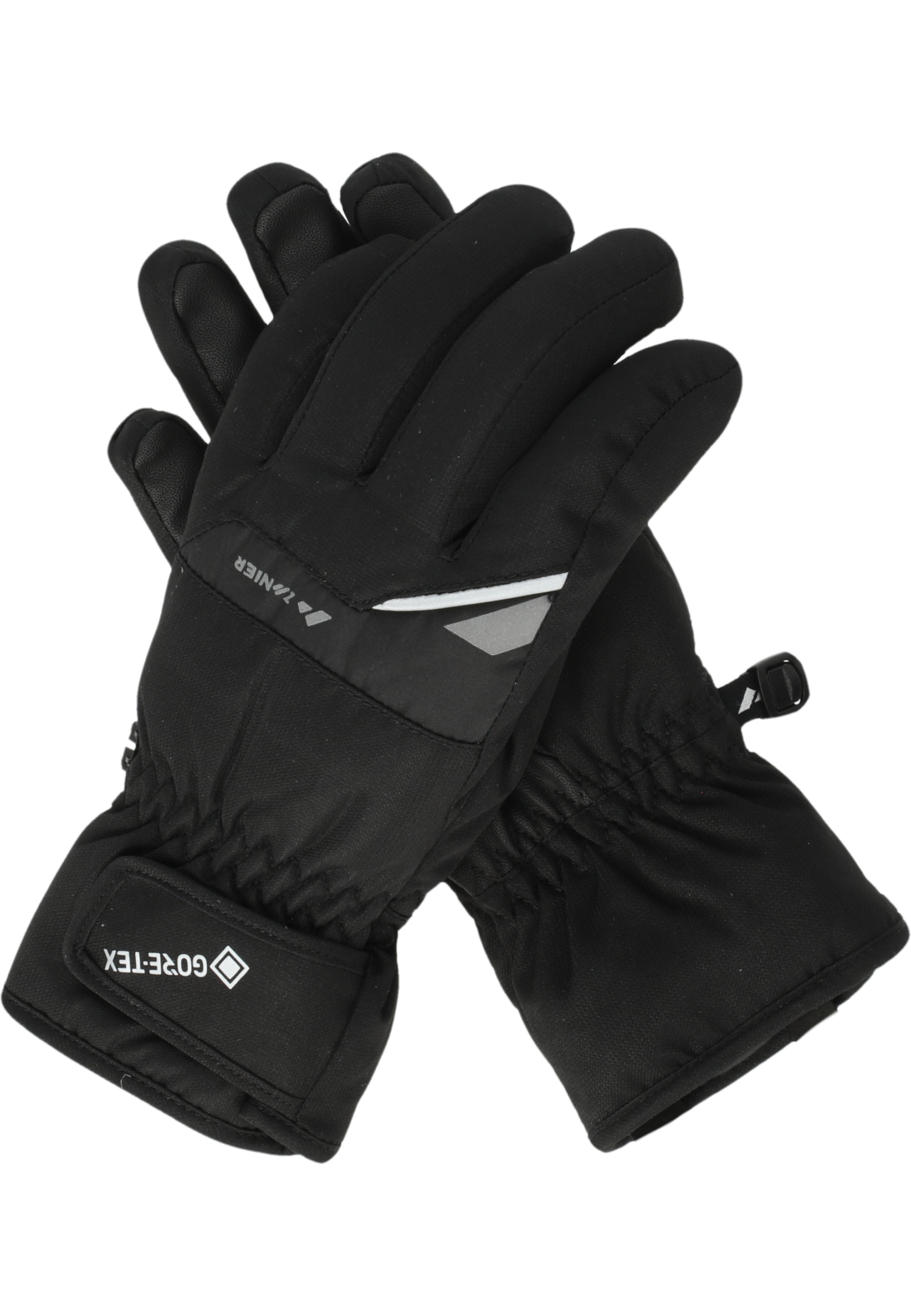 Zanier Skihandschuhe »Trysil GTX Jr. Skiglove« Mit wetterfester Gore Tex-Membran