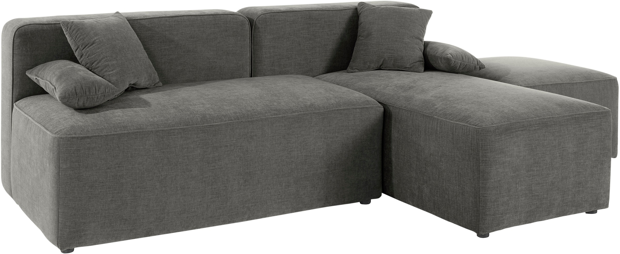 andas Ecksofa »Sundstrup L-Form«, Modulserie, individuelle Zusammenstellung