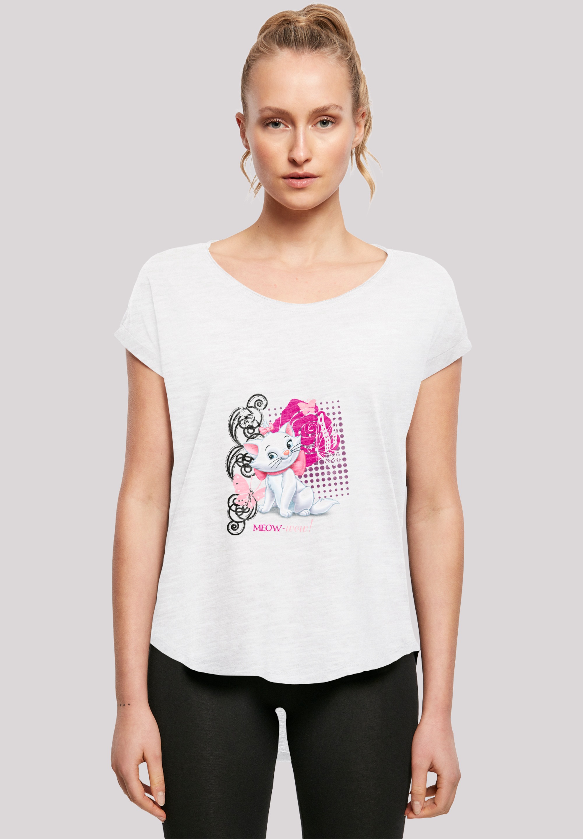 F4NT4STIC Marškinėliai »Disney Aristocats Marie ...