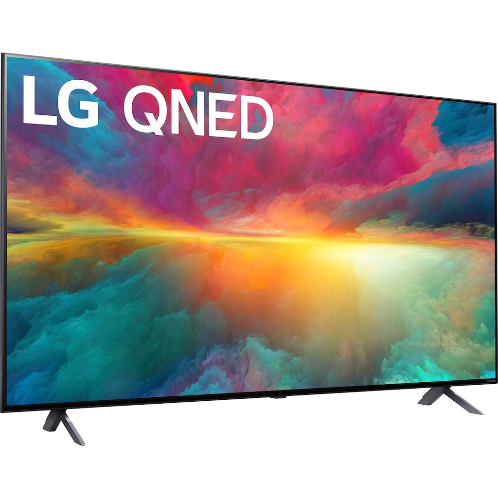 LG QNED-Fernseher »65QNED756RA«, 165 cm/65 Zoll, 4K Ultra HD, Smart-TV