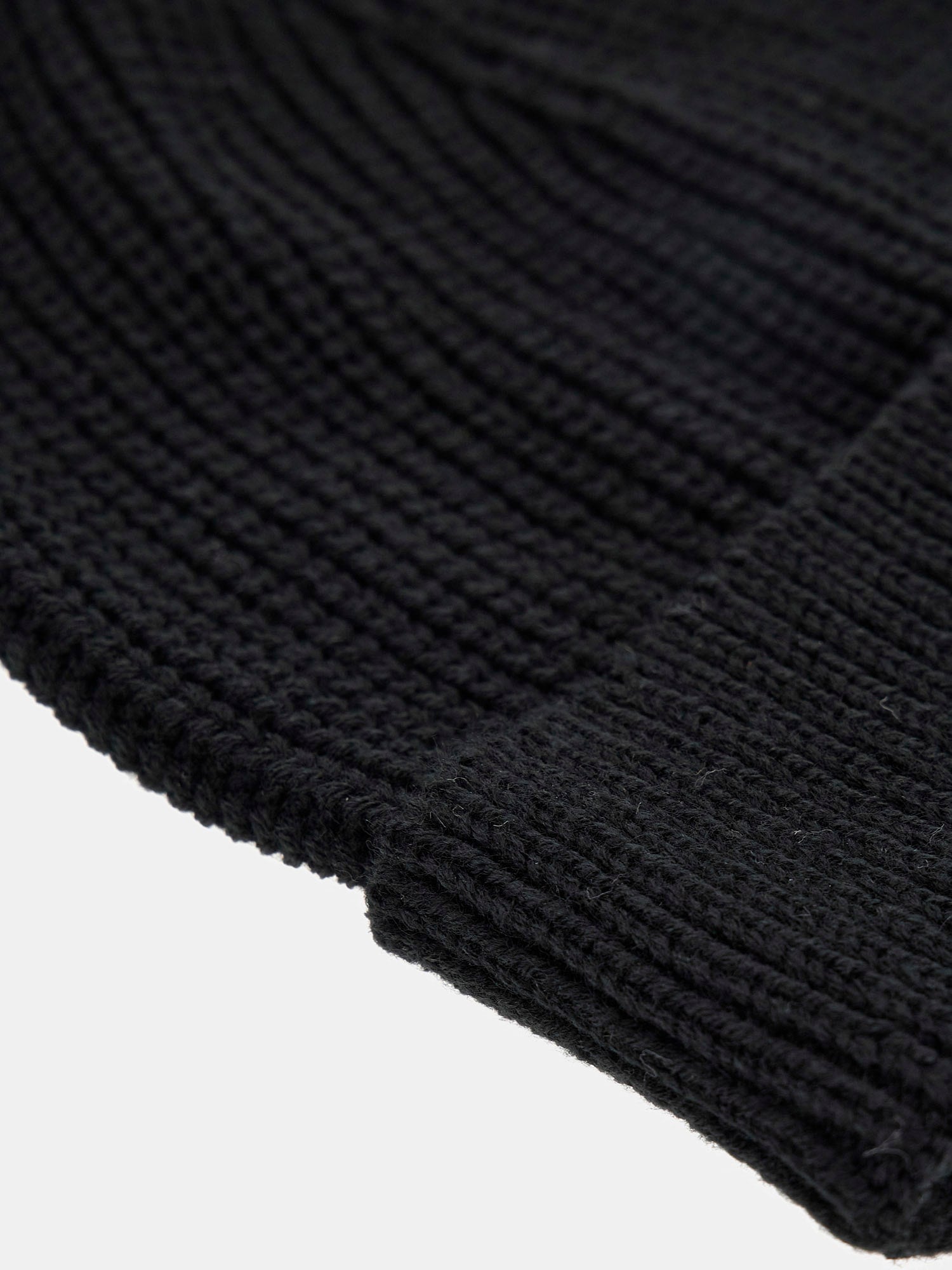 Guess Strickmütze »BEANIE« mit Markenlabel