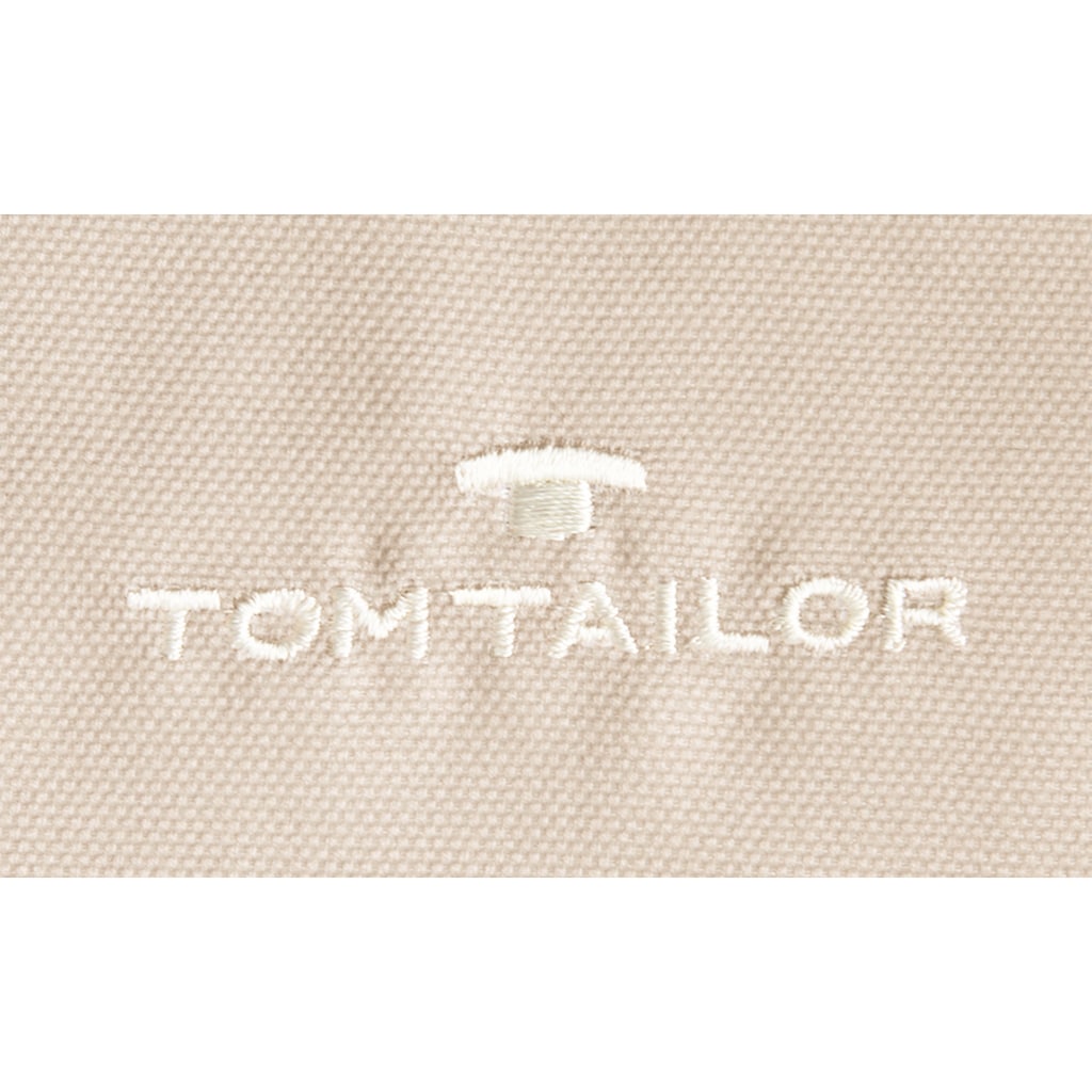 TOM TAILOR HOME Dekokissen »Dove Signature«