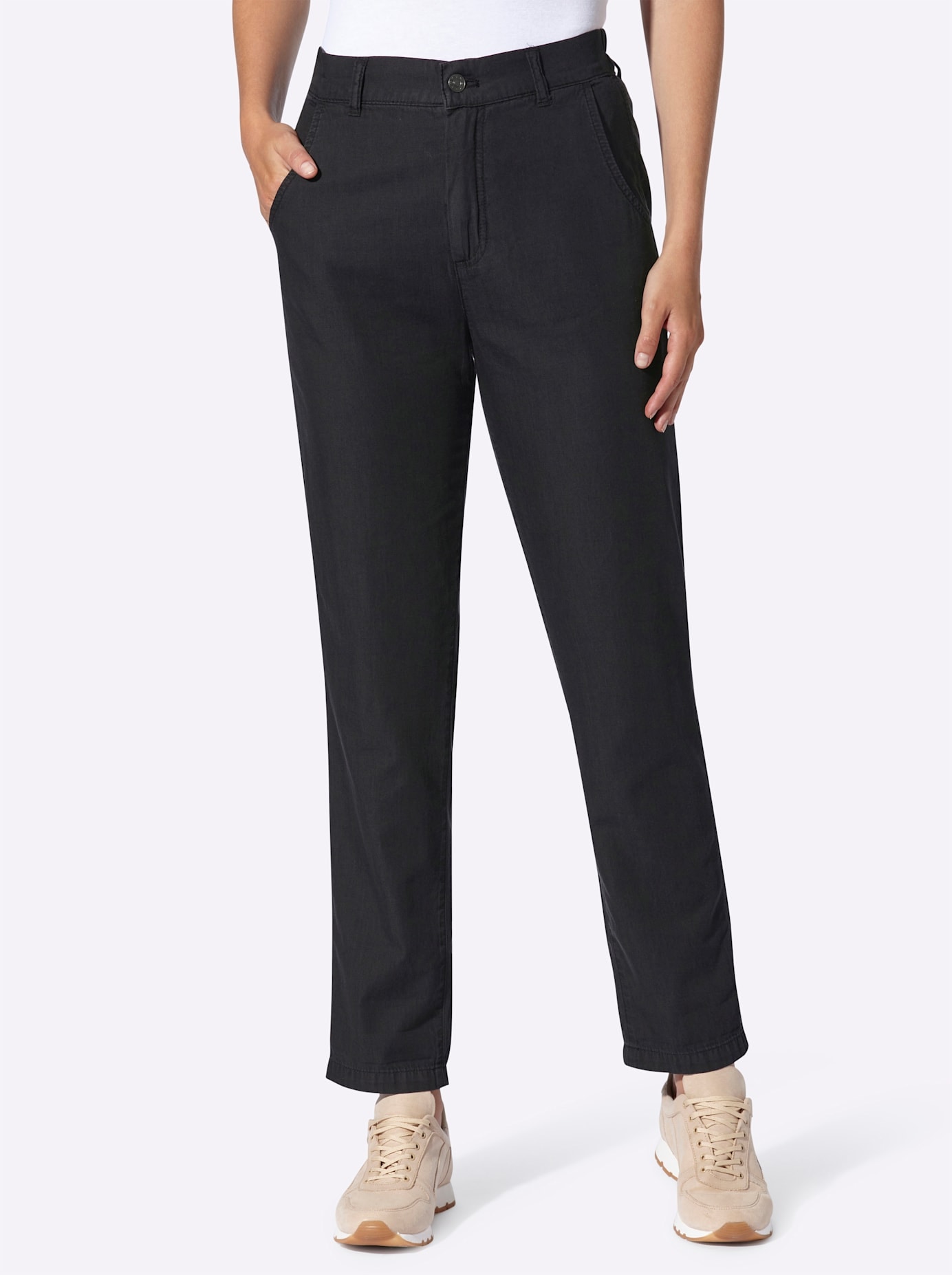 heine Bequeme Jeans 1 tlg. tlg. günstig online kaufen