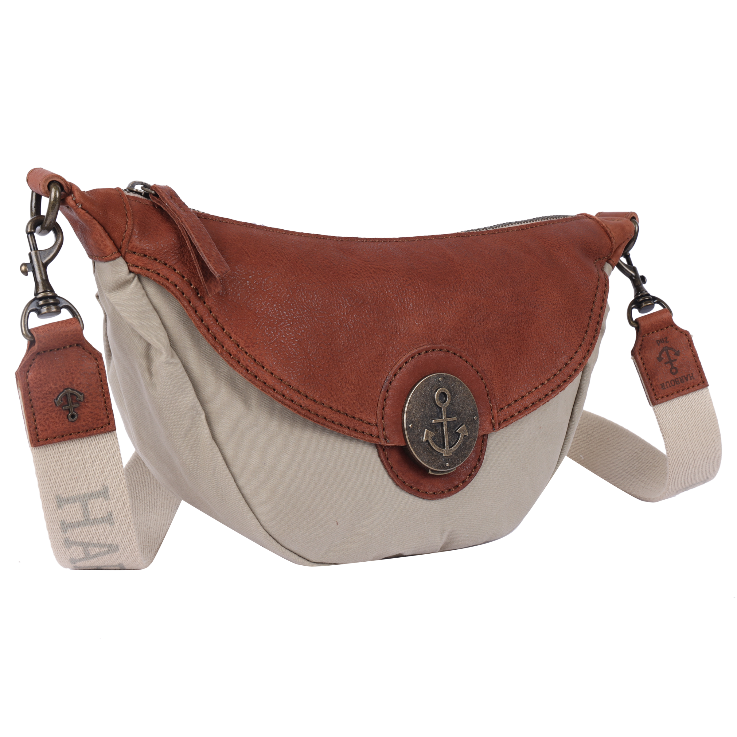 HARBOUR 2nd Umhängetasche "Estelle" Schultertasche Handtasche Damen mit Ank günstig online kaufen