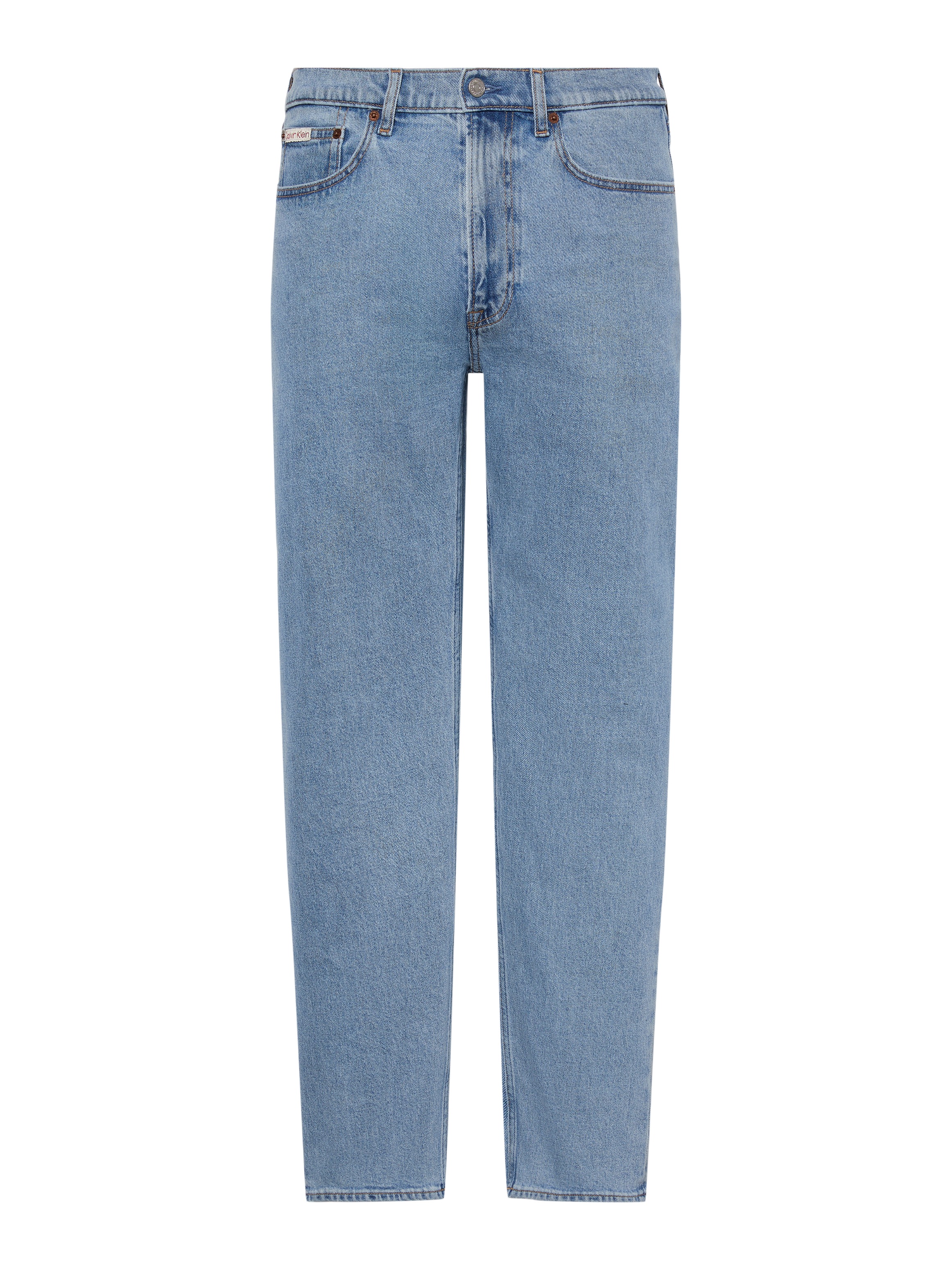 Calvin Klein Jeans Gerade Jeans »STANDARD STRAIGHT« Regular fit mit gerader Beinform