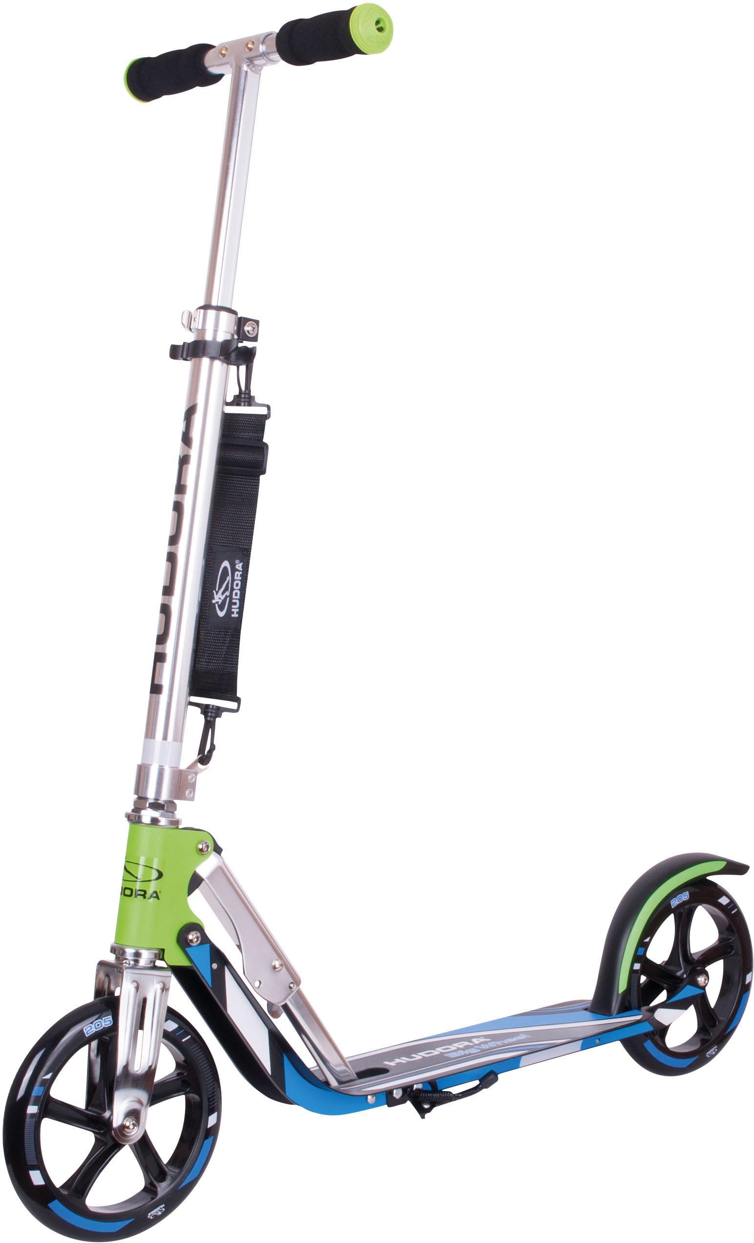 Hudora Scooter "Big Wheel 205"