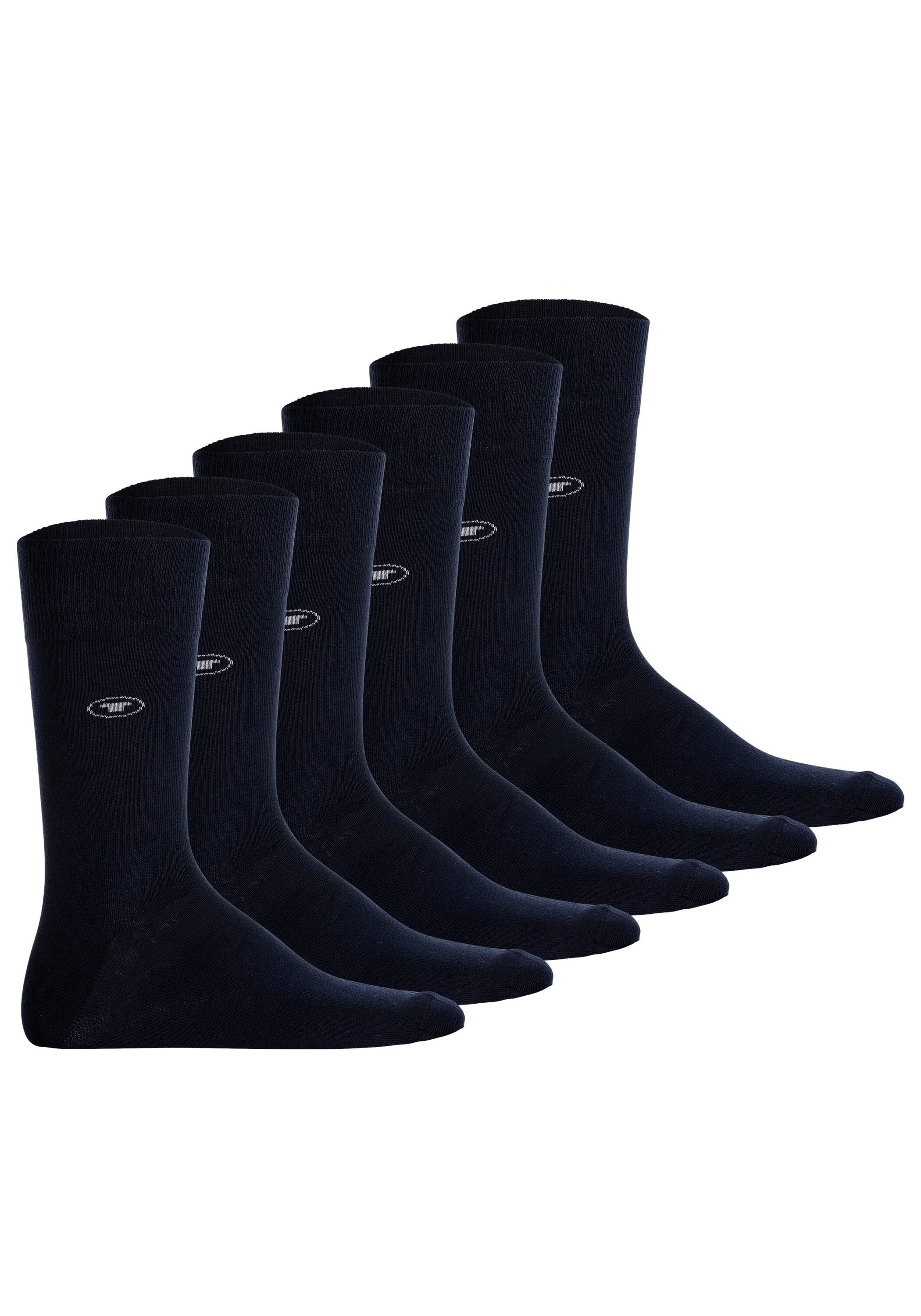 TOM TAILOR Socken »Socken 6er Pack«