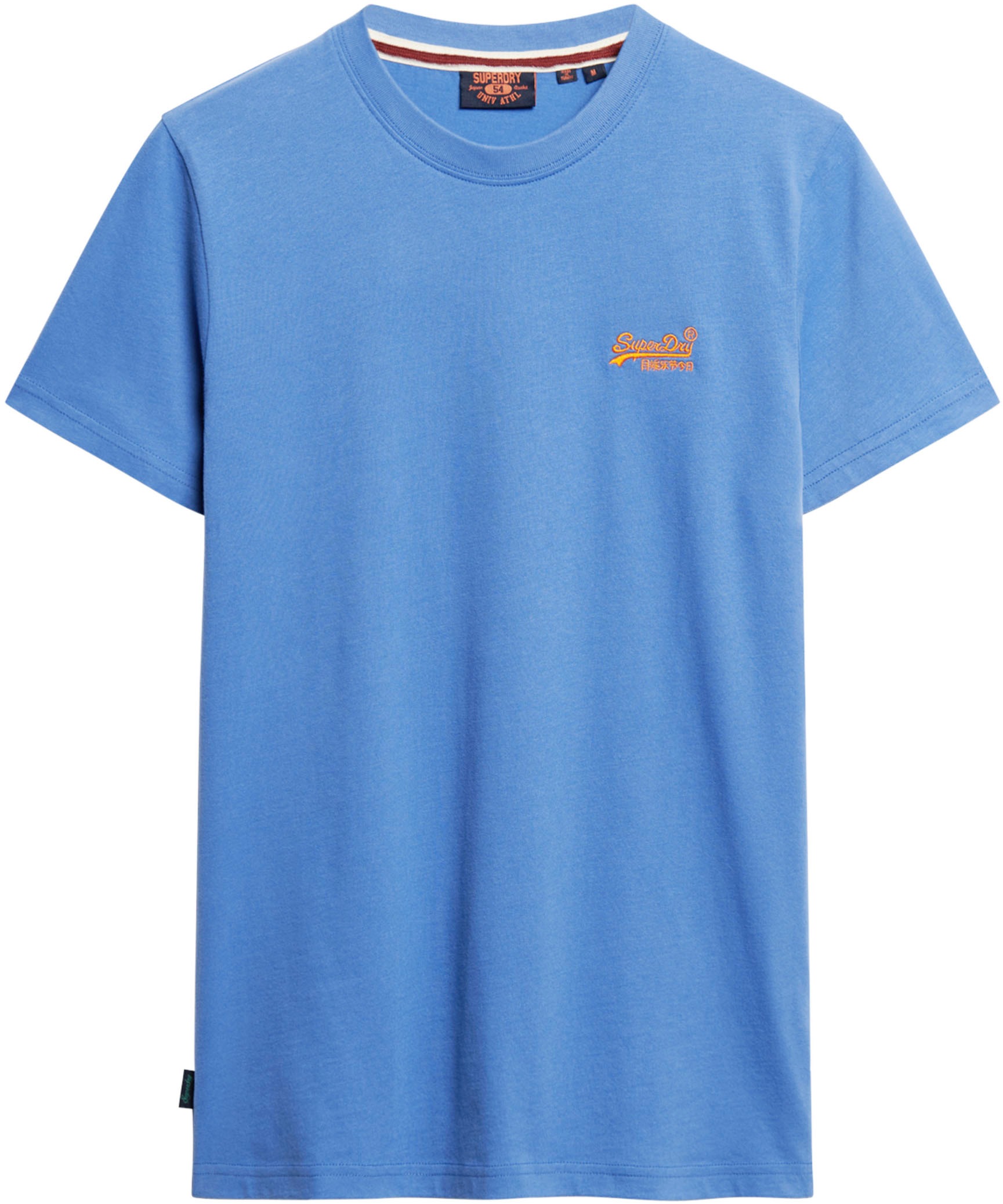 Superdry Rundhalsshirt »ESSENTIAL LOGO EMB TEE«