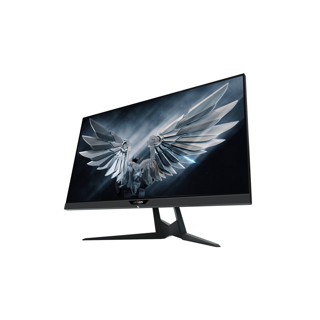 Gigabyte Gaming-Monitor »AORUS FI27Q-P Pivot-Funktion 90°«, 68,5 cm/27 Zoll, 2560 x 1440 px, QHD, 1 ms Reaktionszeit, 165 Hz