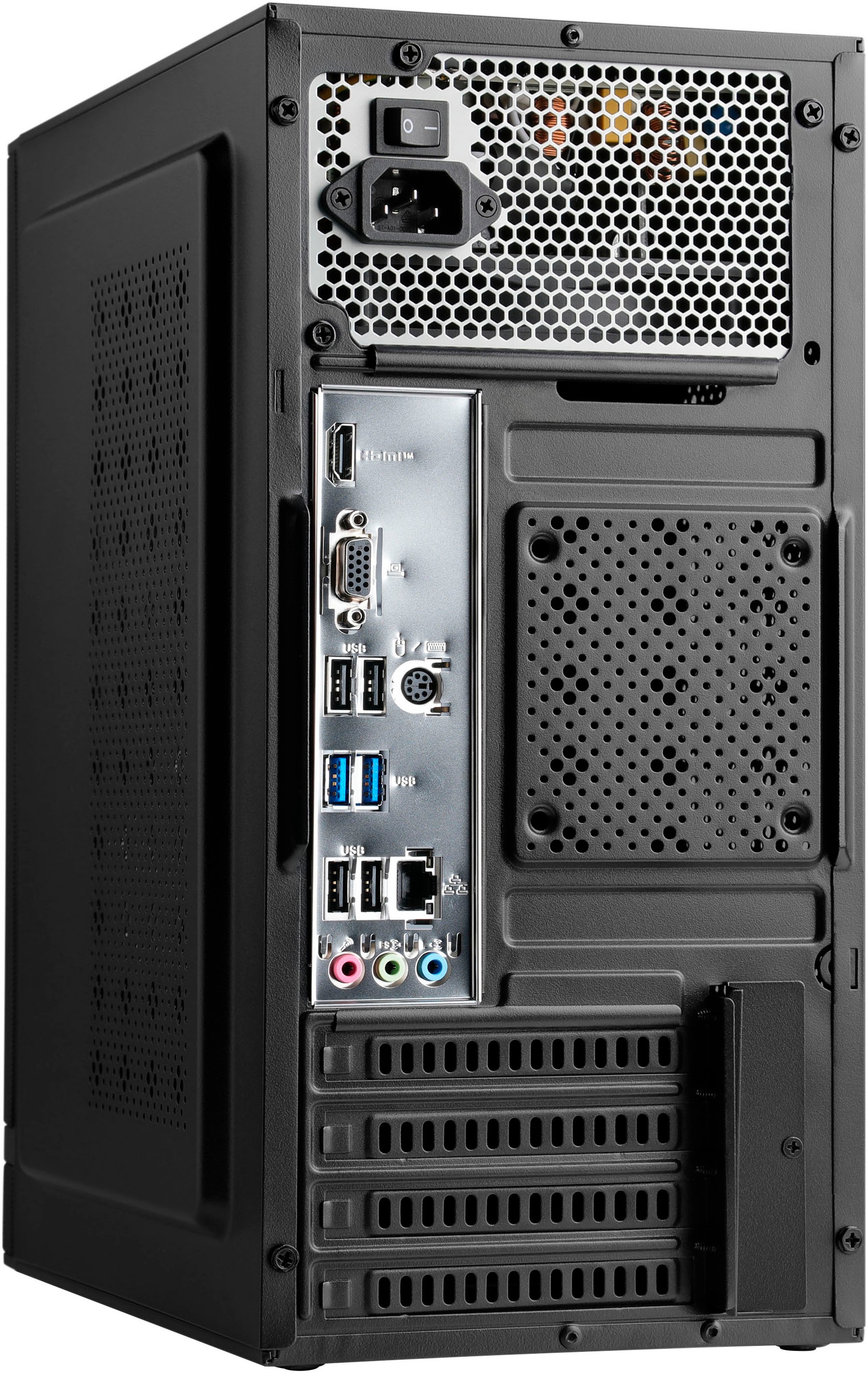 CSL PC »Spectrum V25121W«