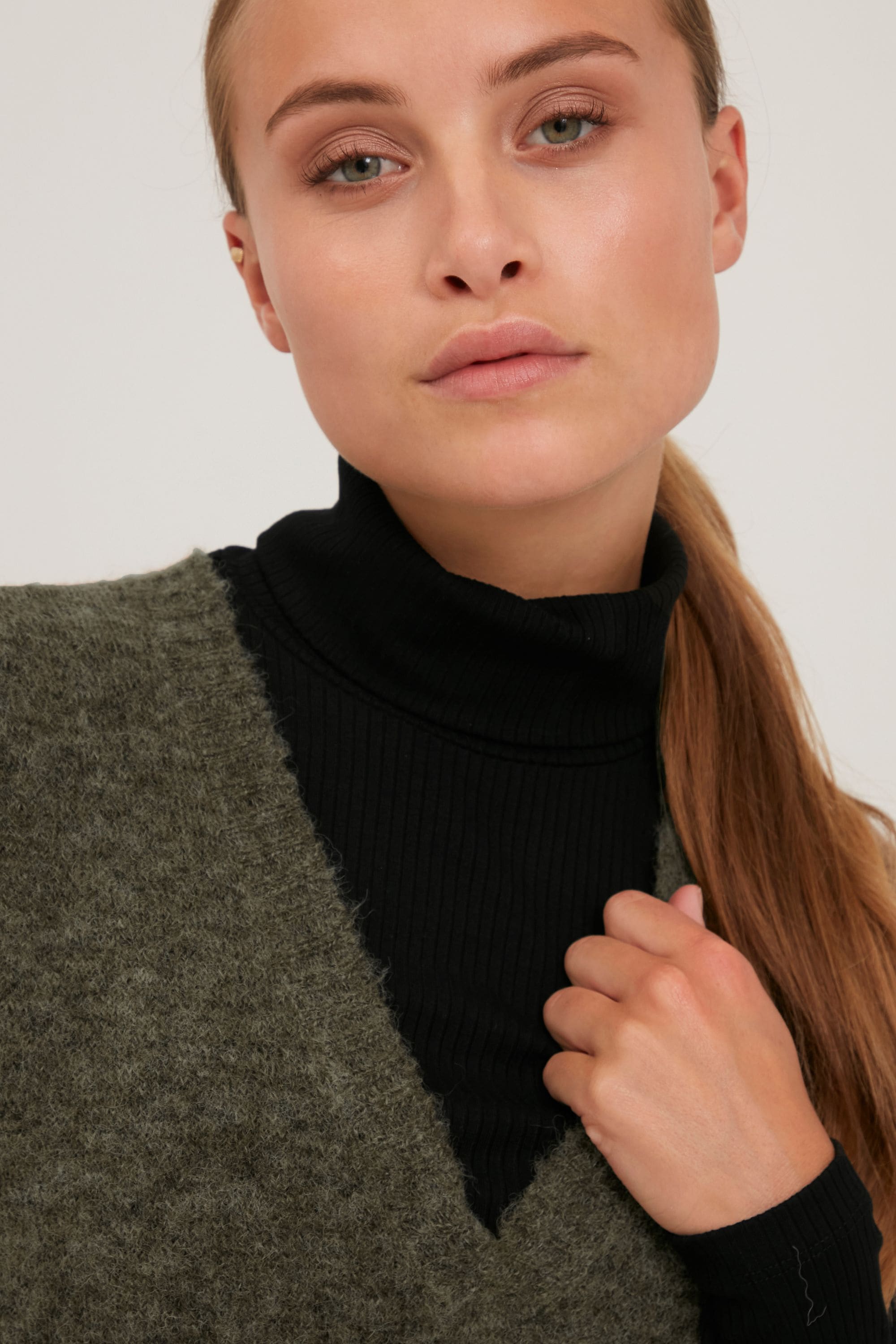 Pulz Jeans Strickjacke »Pullunder PZAstrid«