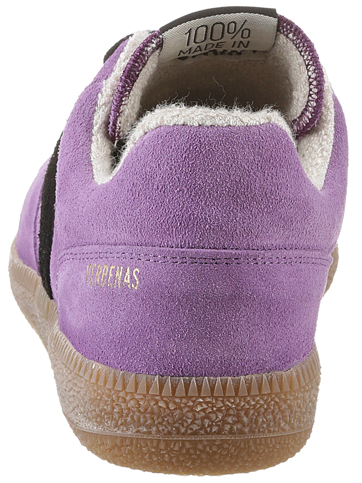 VERBENAS Sneaker »Sora«, Schnürschuh, Freizeitschuh, Halbschuh mit weichem Schaftrand
