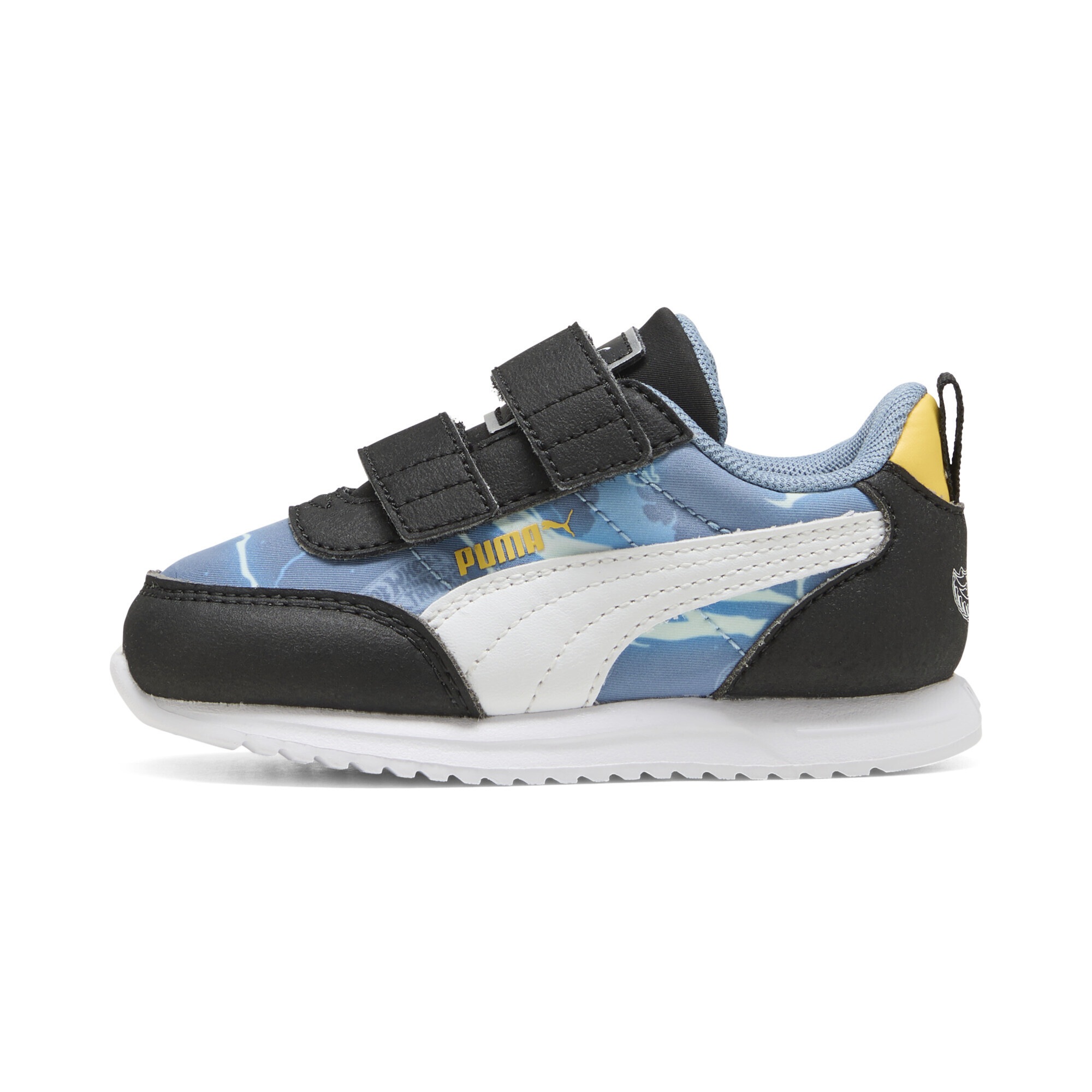 PUMA Sneaker »PUMA x HOT WHEELS™ R78 Lightwind Sneakers Kinder«