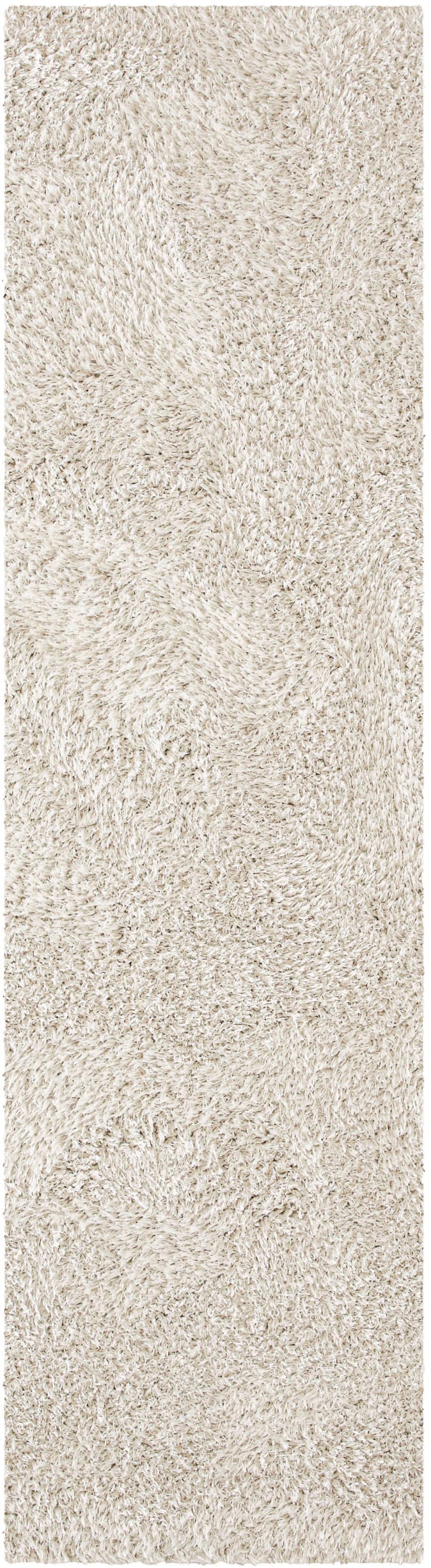 Esprit Hochflor-Teppich »YOGI  ESP-096« rechteckig 50 mm Höhe Läufer, flauschiger weicher Flor aus 100% recyceltem PET, Wohnzimmer