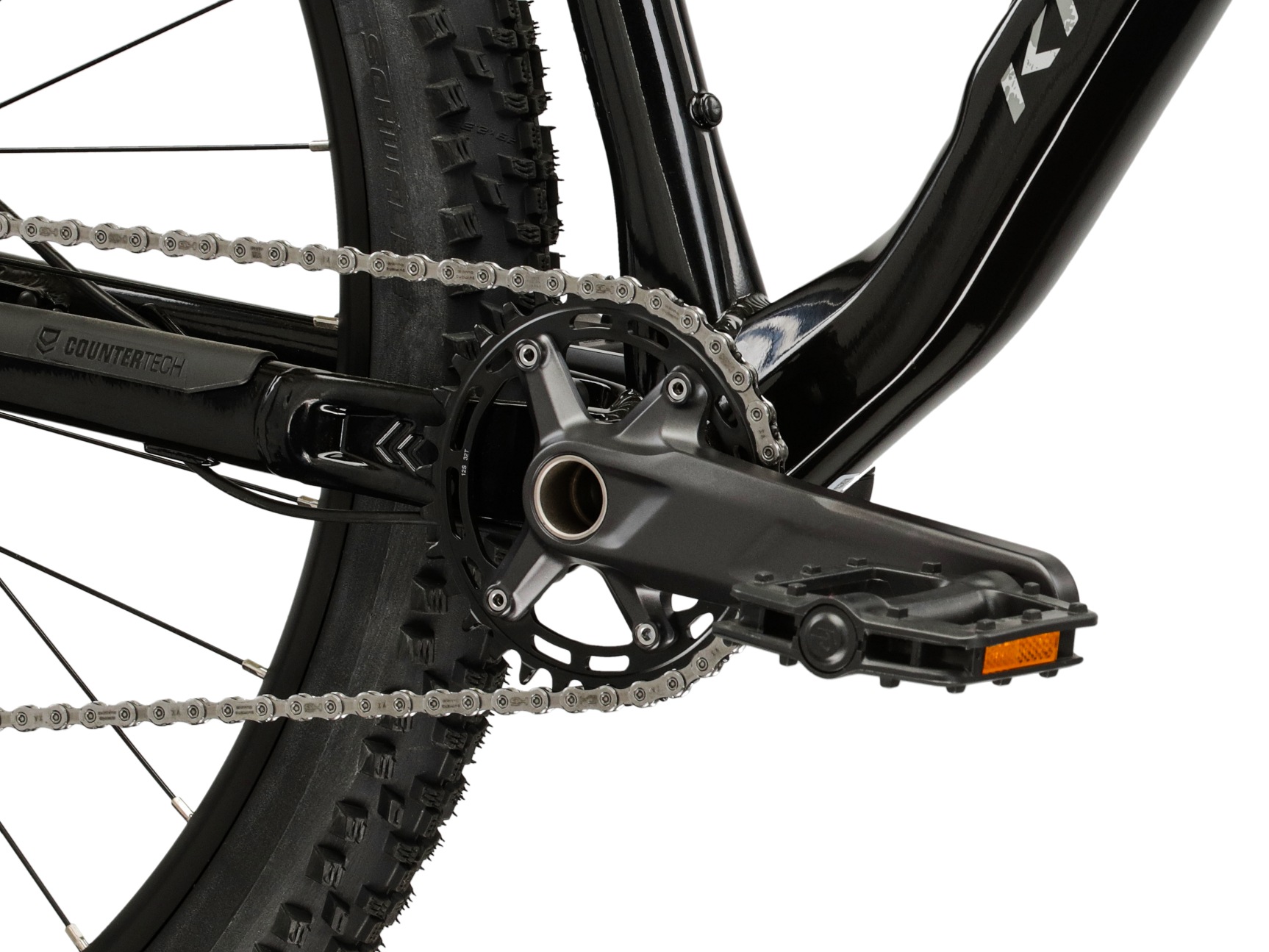 Kross Mountainbike »KROSS Mountainbike Hardtail 29" Level X400 schwarz 12 Gänge« 12 Gang Shimano DEORE M6100 Schaltwerk Kettenschaltung Rahmen aus Aluminium