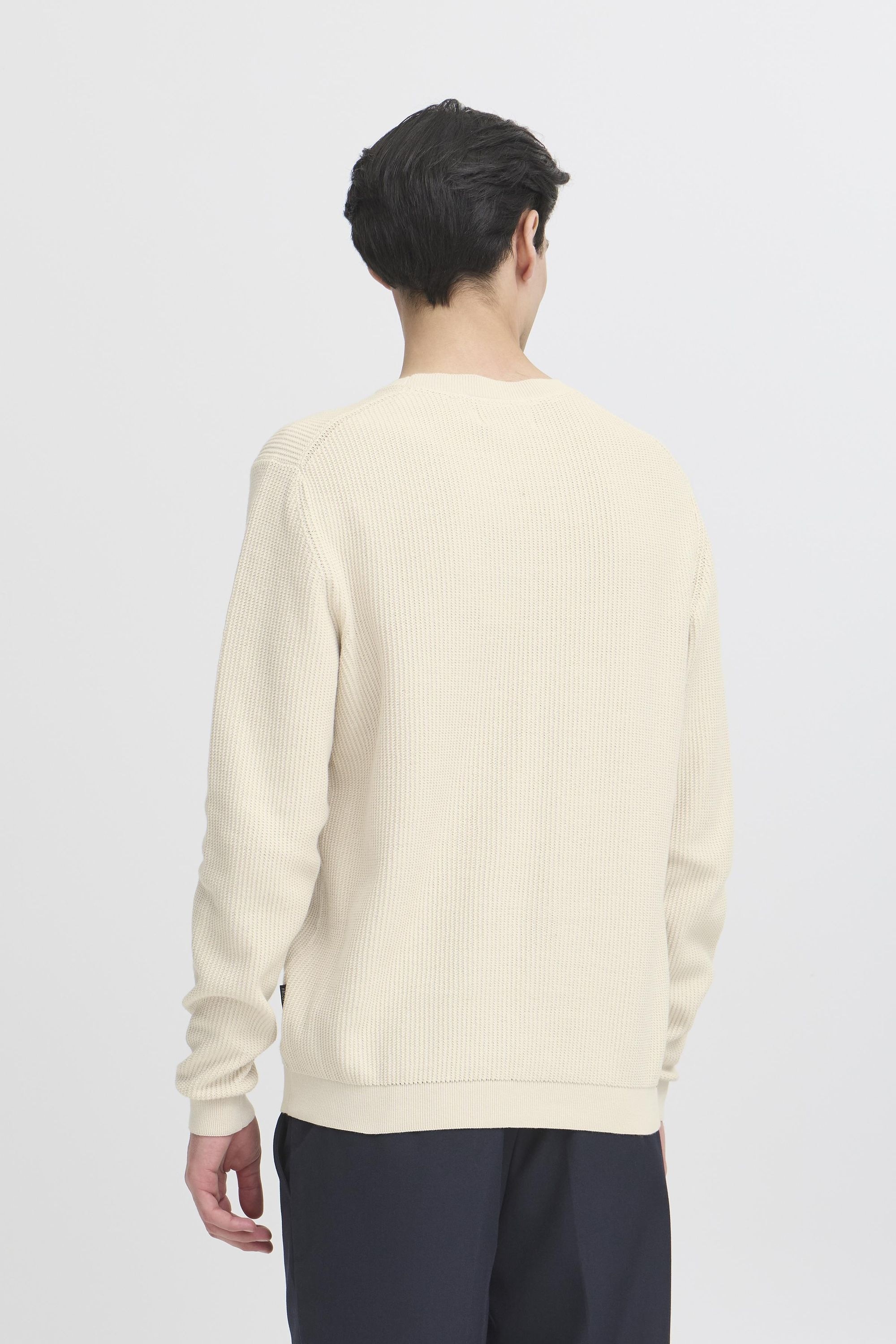 Casual Friday Strickfleece-Pullover »Strickpullover CFNOAR«