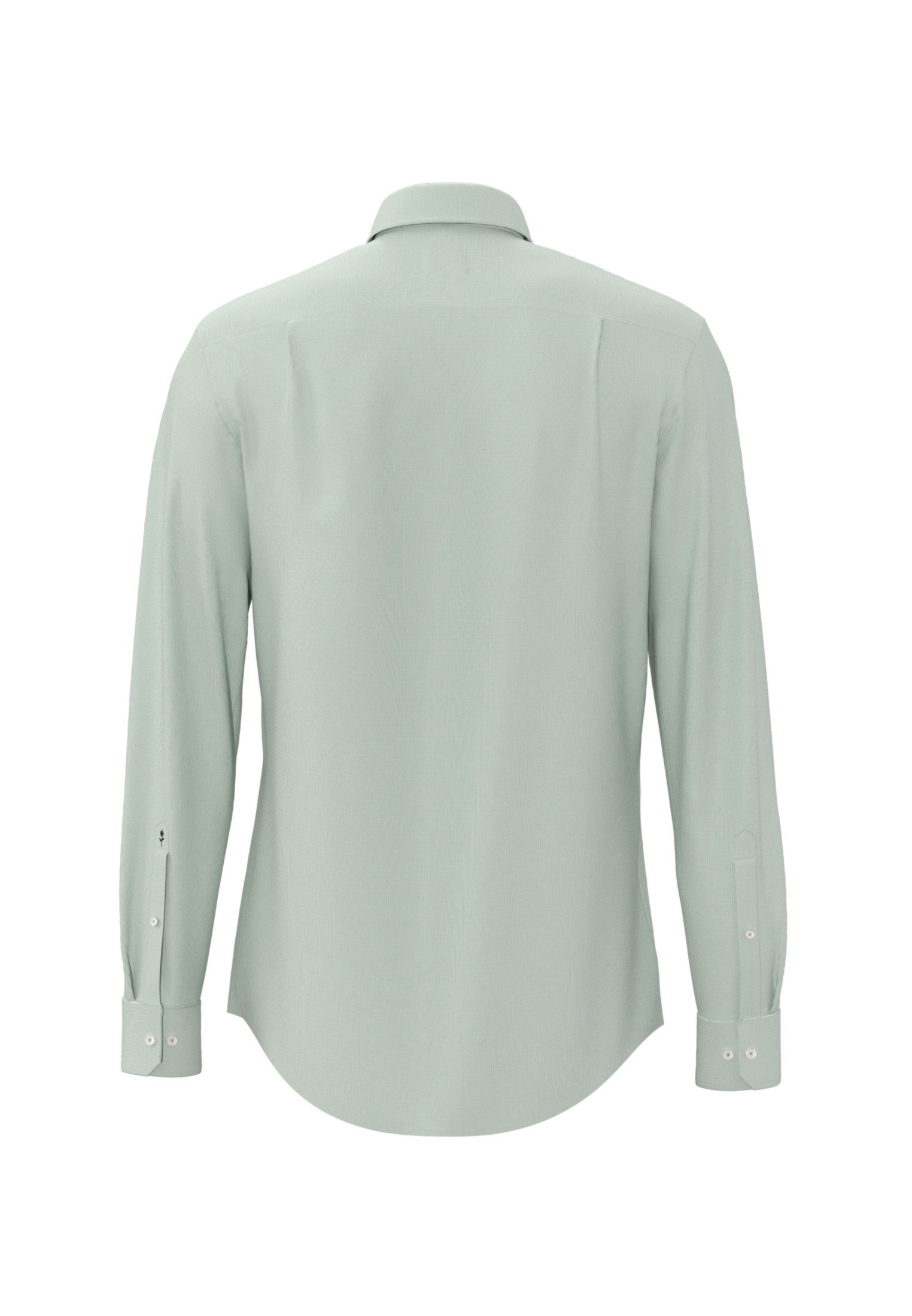 seidensticker Businesshemd "Regular" Regular 1/1 Kentkragen Uni günstig online kaufen