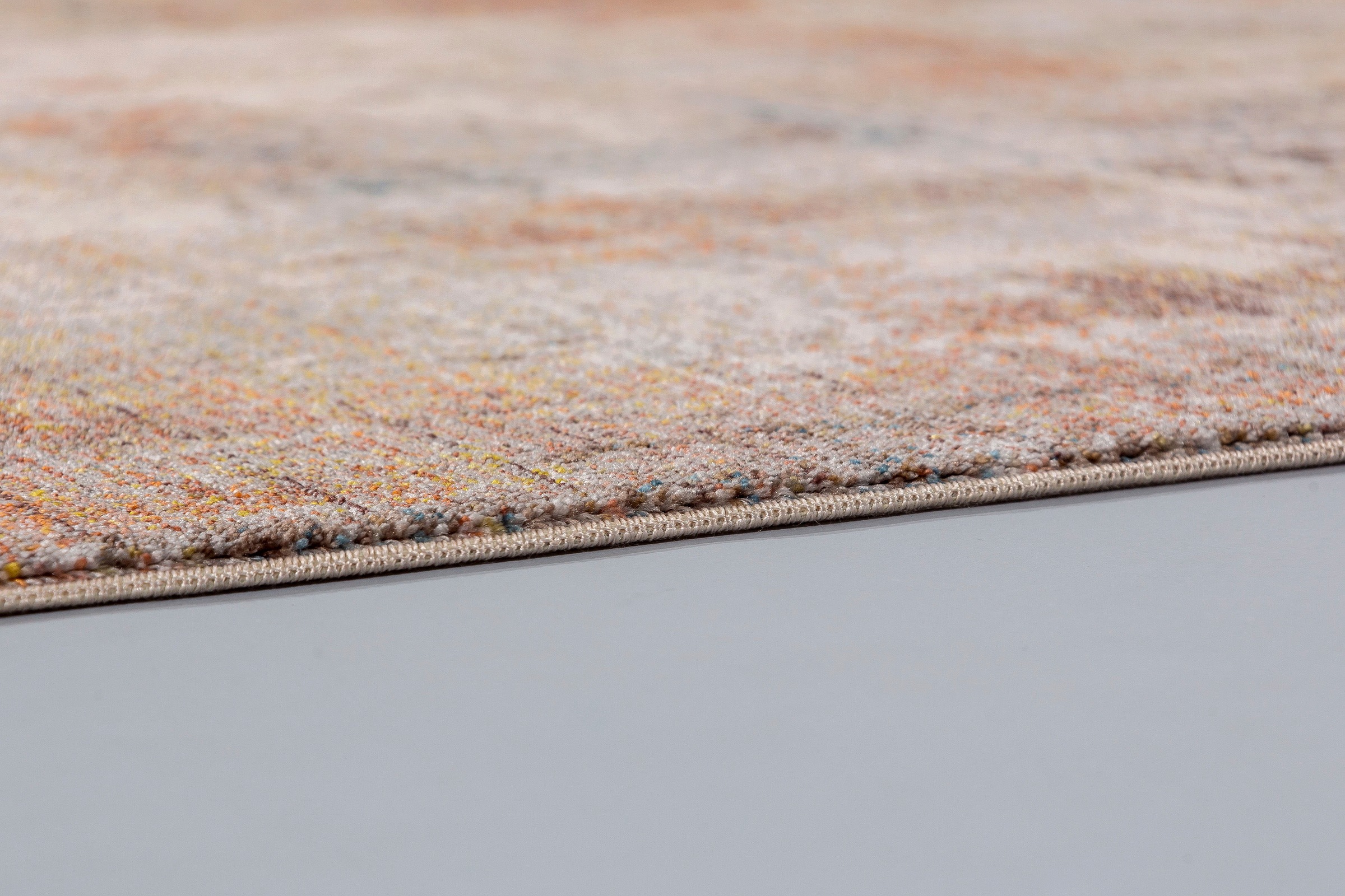 SCHÖNER WOHNEN-Kollektion Teppich »Mystik 199«, rechteckig, 7 mm Höhe, weiche Oberfläche, Wohnzimmer