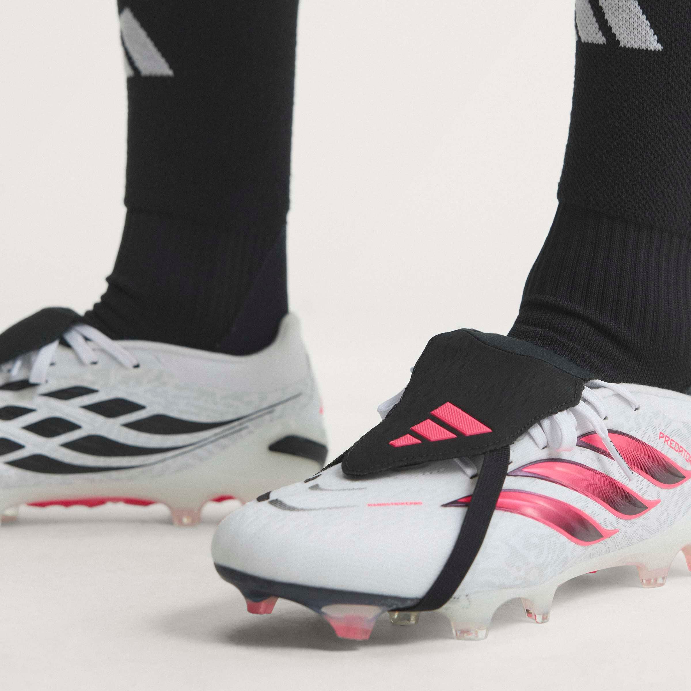 adidas Performance Fußballschuh »PREDATOR PRO , FESTE BÖDEN, UMSCHLAGBARE ZUNGE«  Außensohle für Rasen und feste Böden