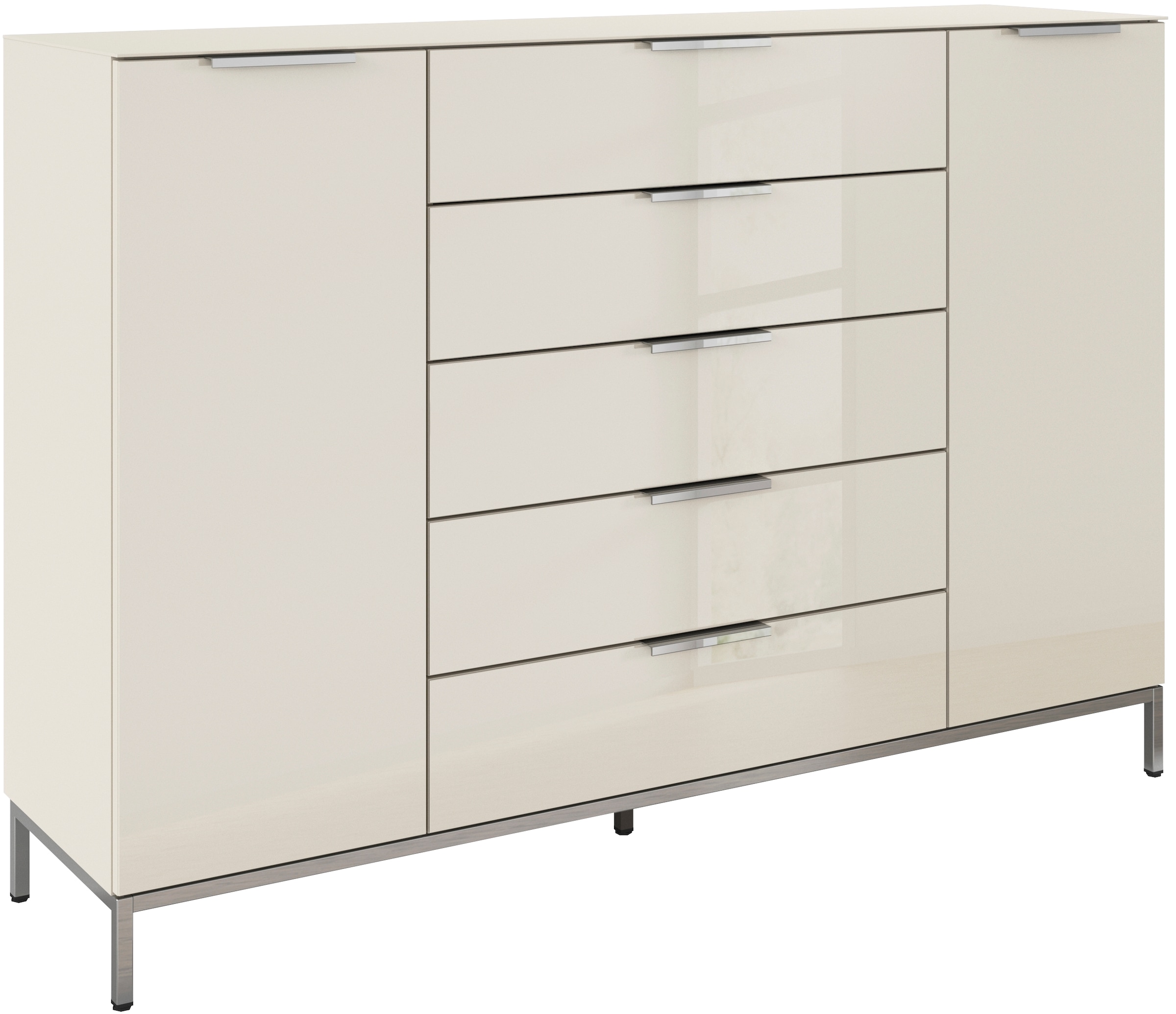 rauch Schubkastenkommode "Kommode Türkommode Sideboard Kombikommode FLIPP m günstig online kaufen