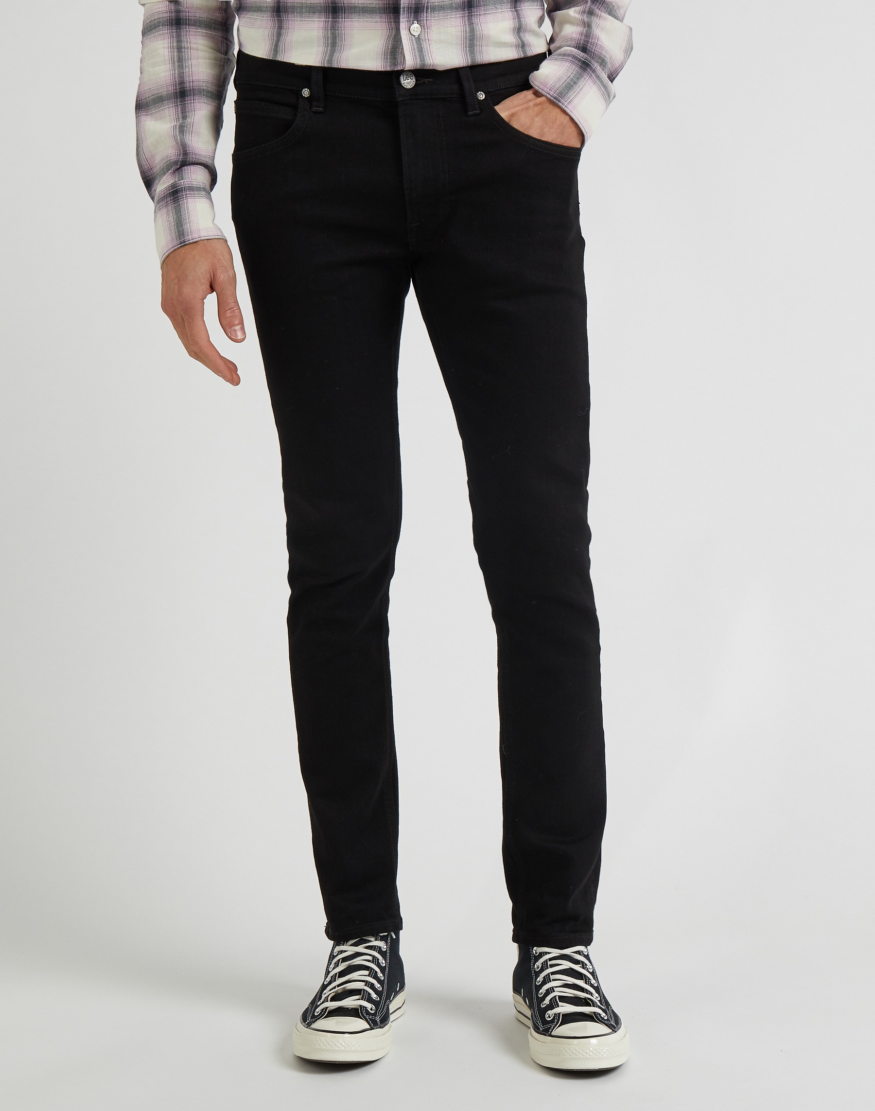 Lee® Tapered-fit-Jeans »LUKE«