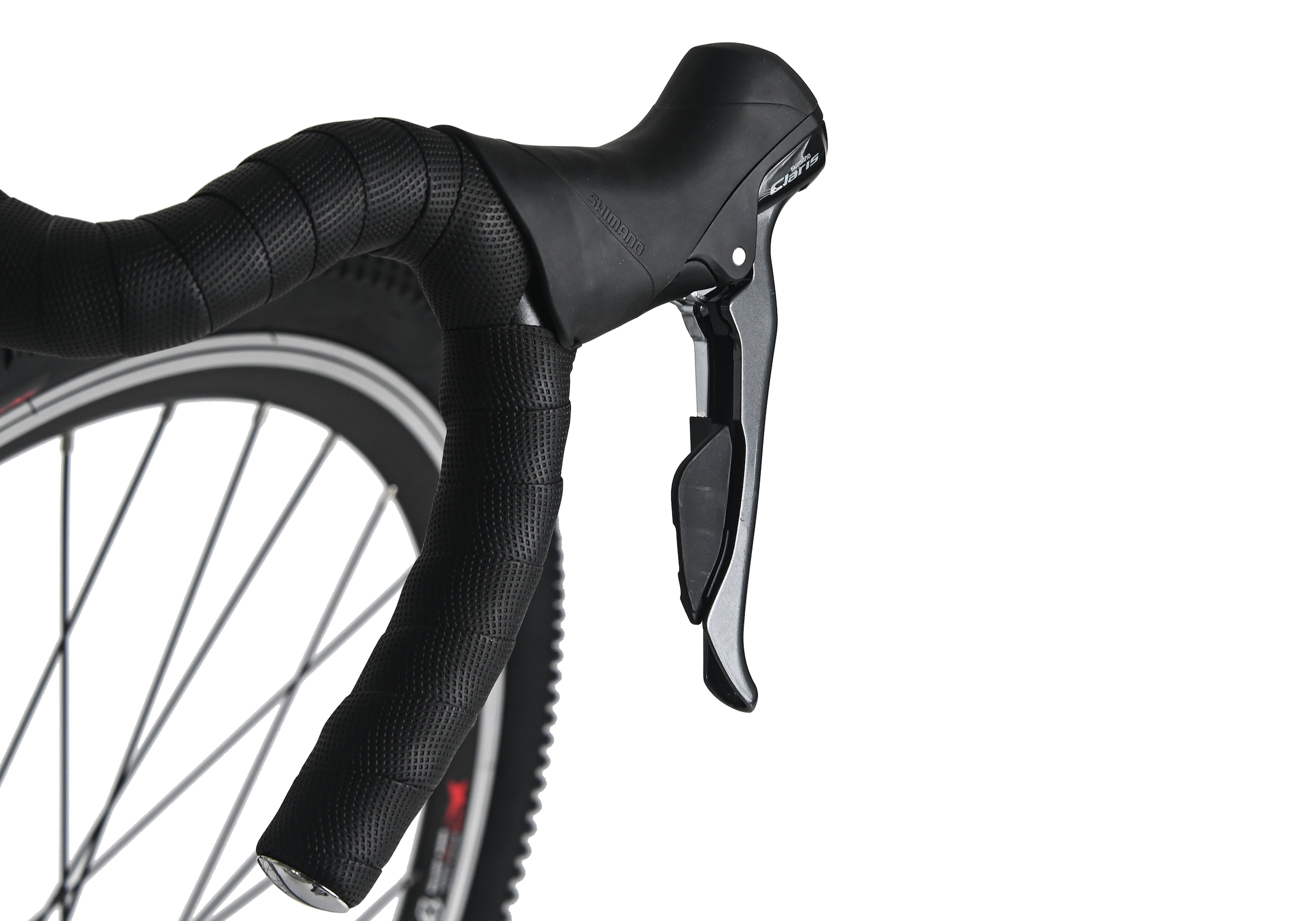 WYLD Gravelbike »WYLD Gravelbike 28'' Turin Grau 16 Gänge RH 56 cm« 16 Gang Kettenschaltung