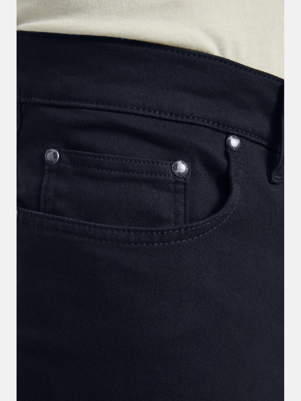 Jan Vanderstorm 5-Pocket-Hose »Tiefbundhose SIEGHART«