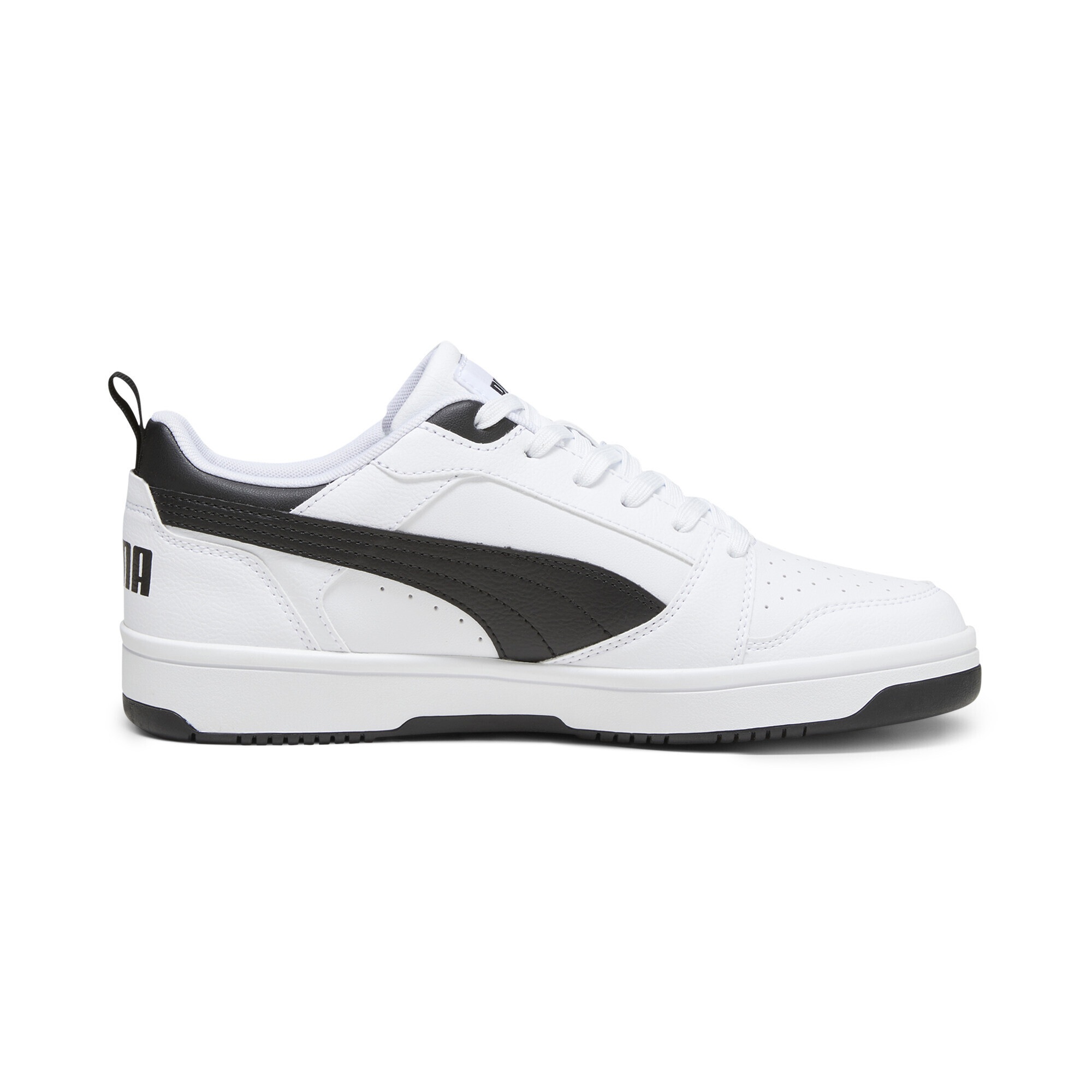 PUMA Sneaker »Rebound V6 Low Sneakers Erwachsene«