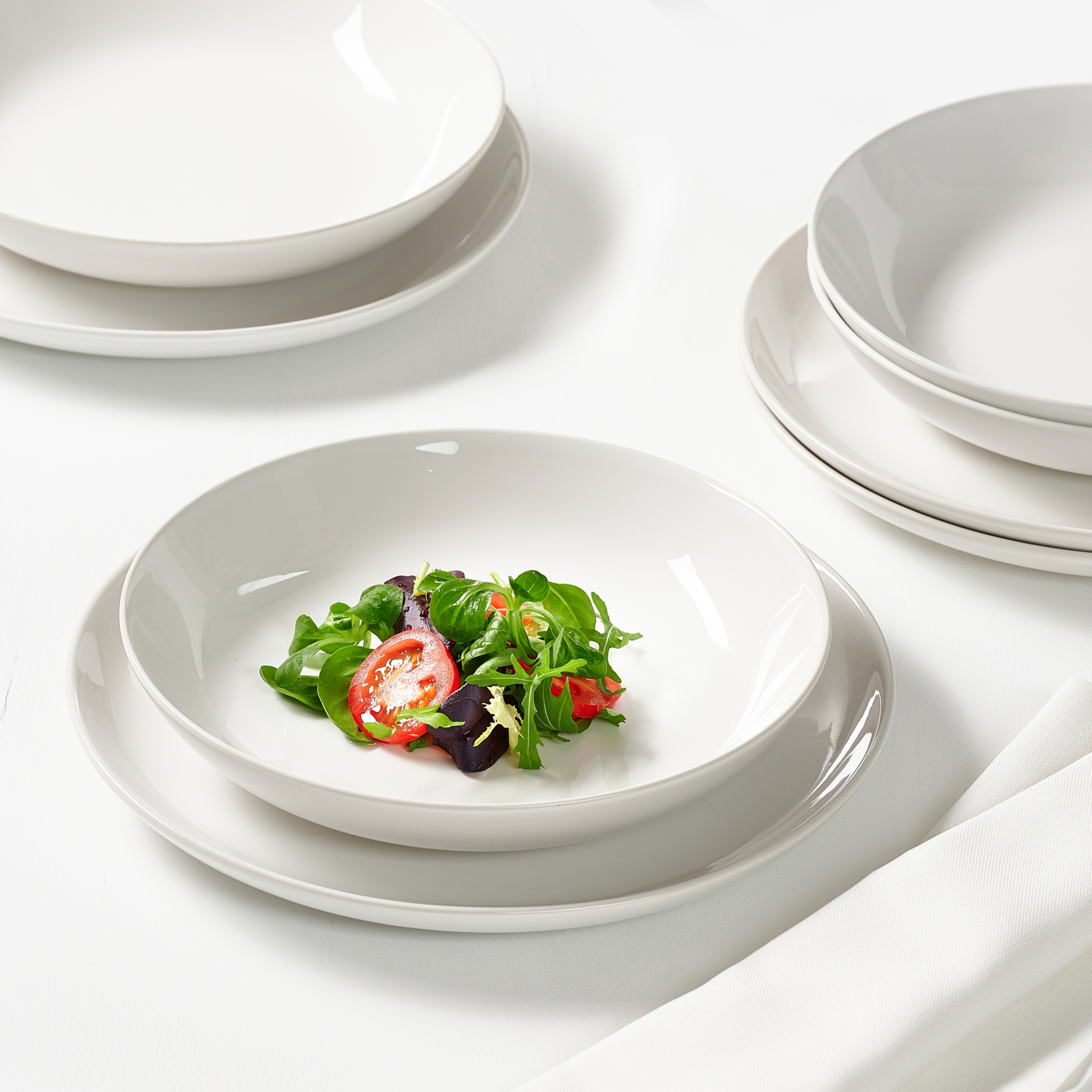 Ritzenhoff & Breker Tafelservice "Volos" Teller Set, aus Steinzeug für 4 Pe günstig online kaufen