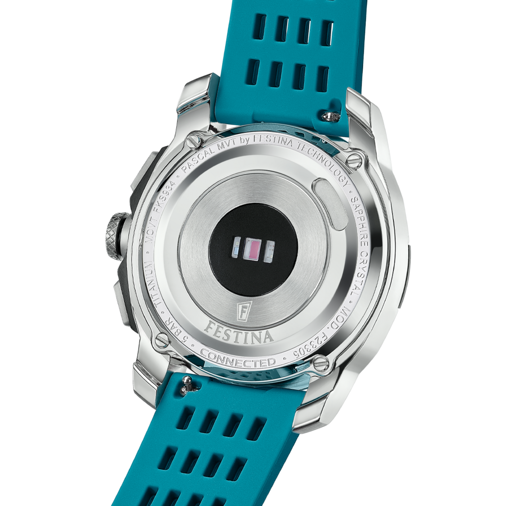 Festina Smartwatch »Connected Full D«