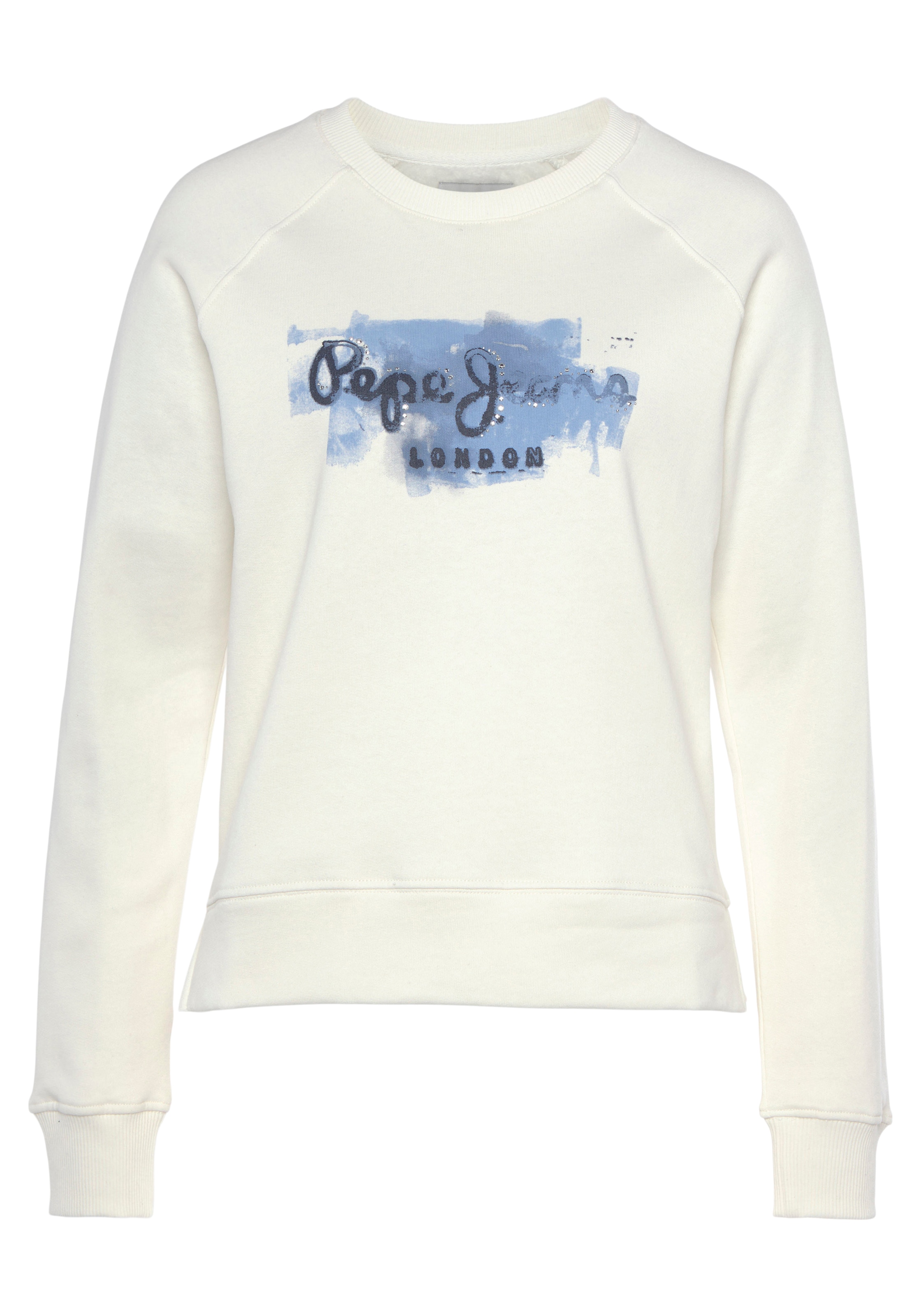 Pepe Jeans Sweatshirt "Goldie Crew"