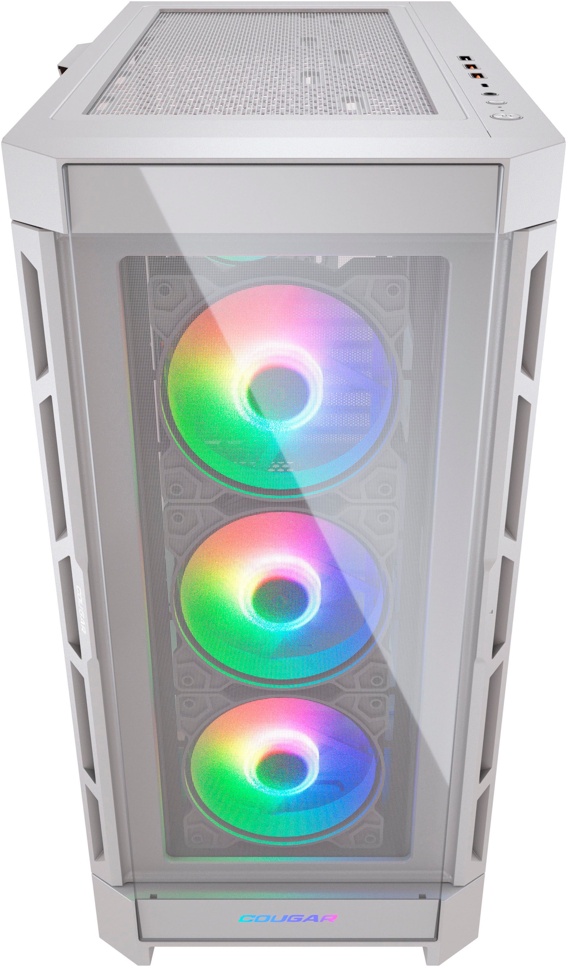 Cougar PC-Gehäuse »Duoface Pro RGB«, Mid Tower
