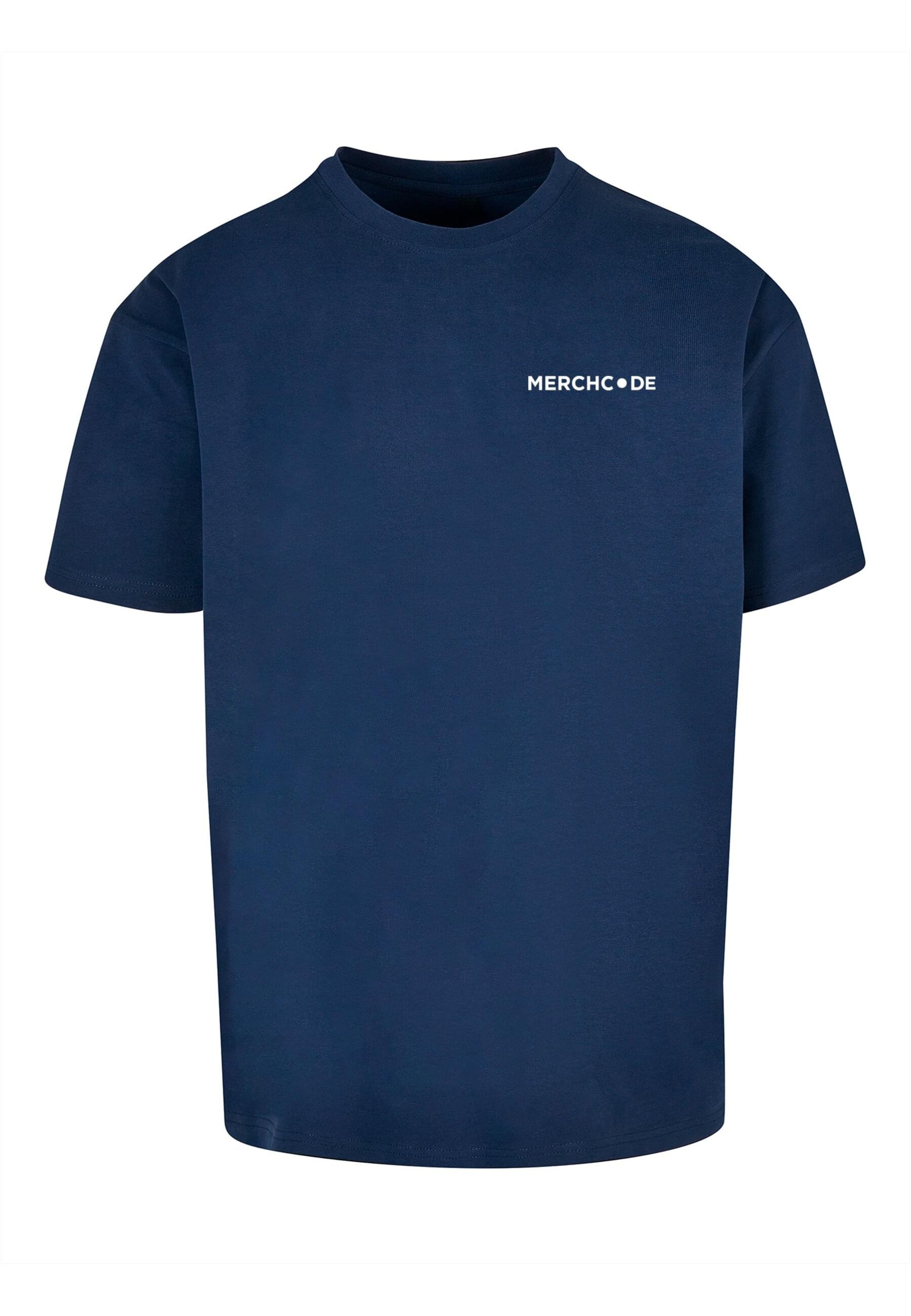 Merchcode T-Shirt "Merchcode Herren Break The Rules Heavy Oversize Tee" 1 S günstig online kaufen