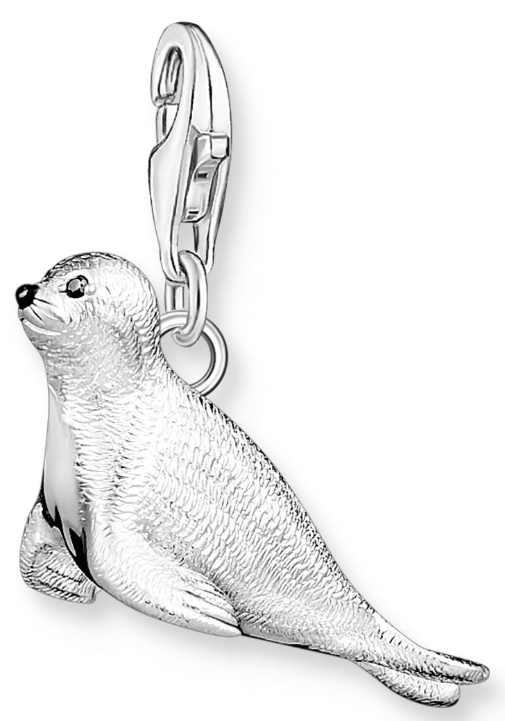 THOMAS SABO Charm-Einhänger »Seerobbe 1912-041-14«...