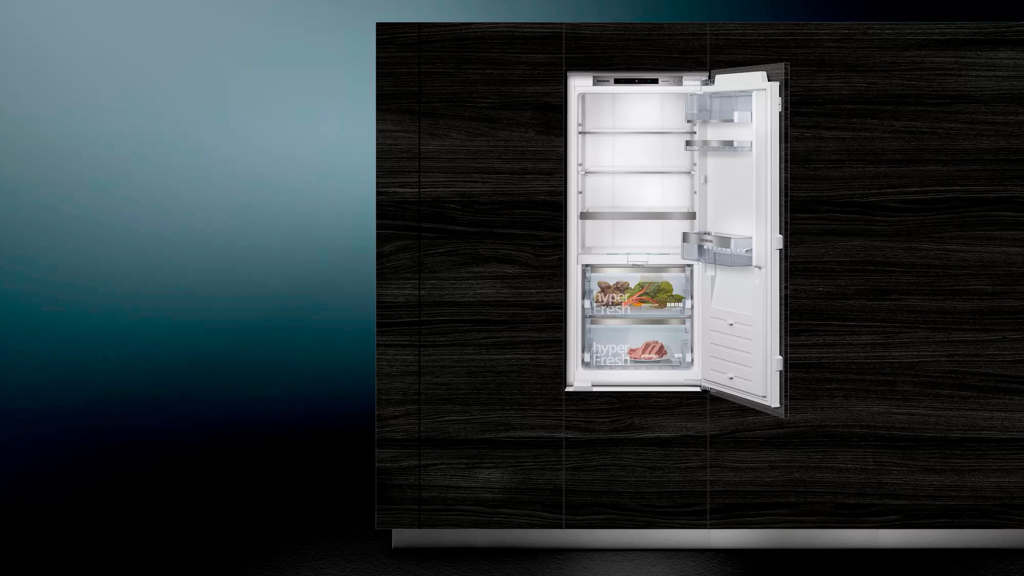 SIEMENS Einbaukühlschrank iQ700 »KI41FADE0«