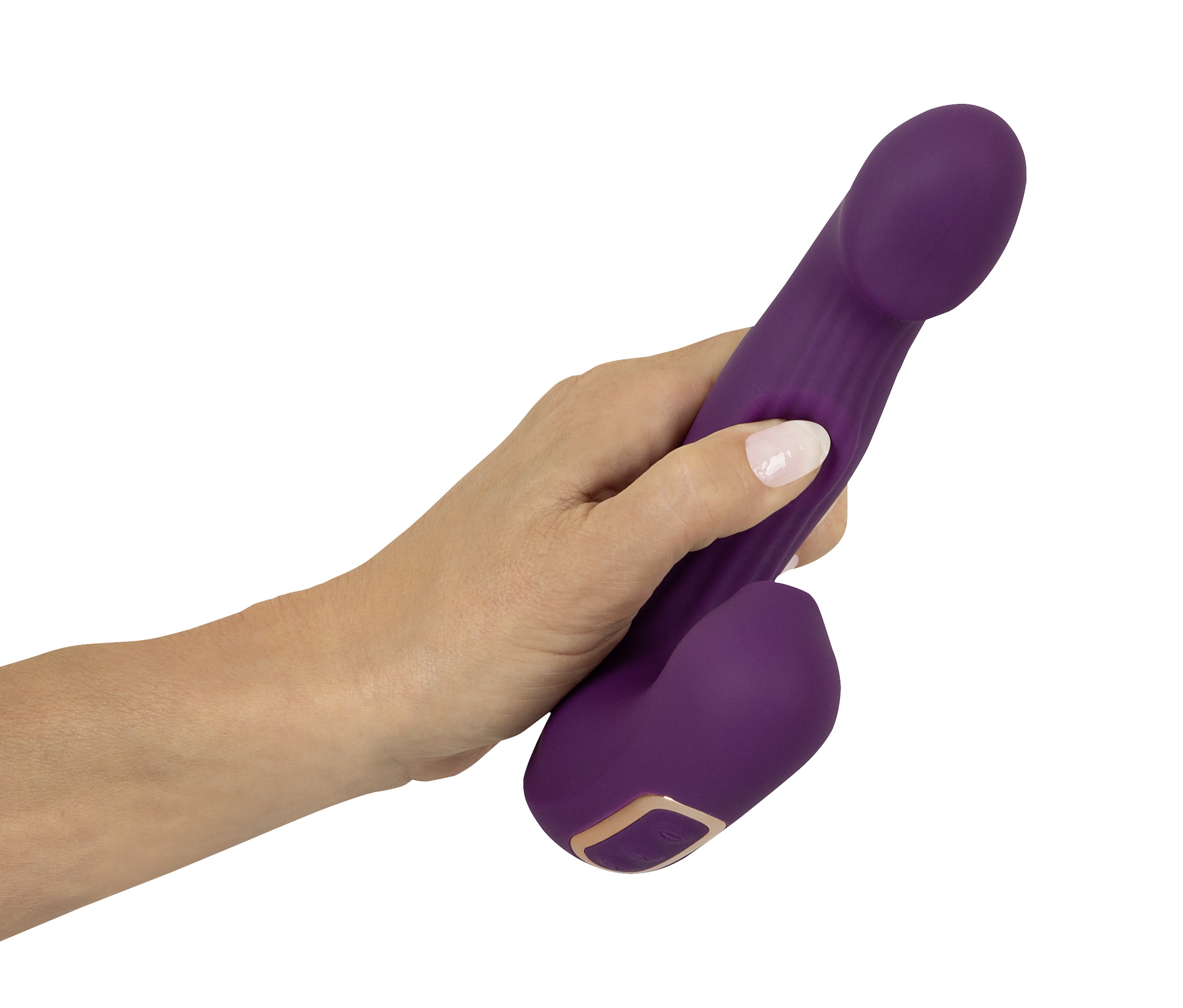 Javida Vibrator »Vibrator 4 Function Vibrator«