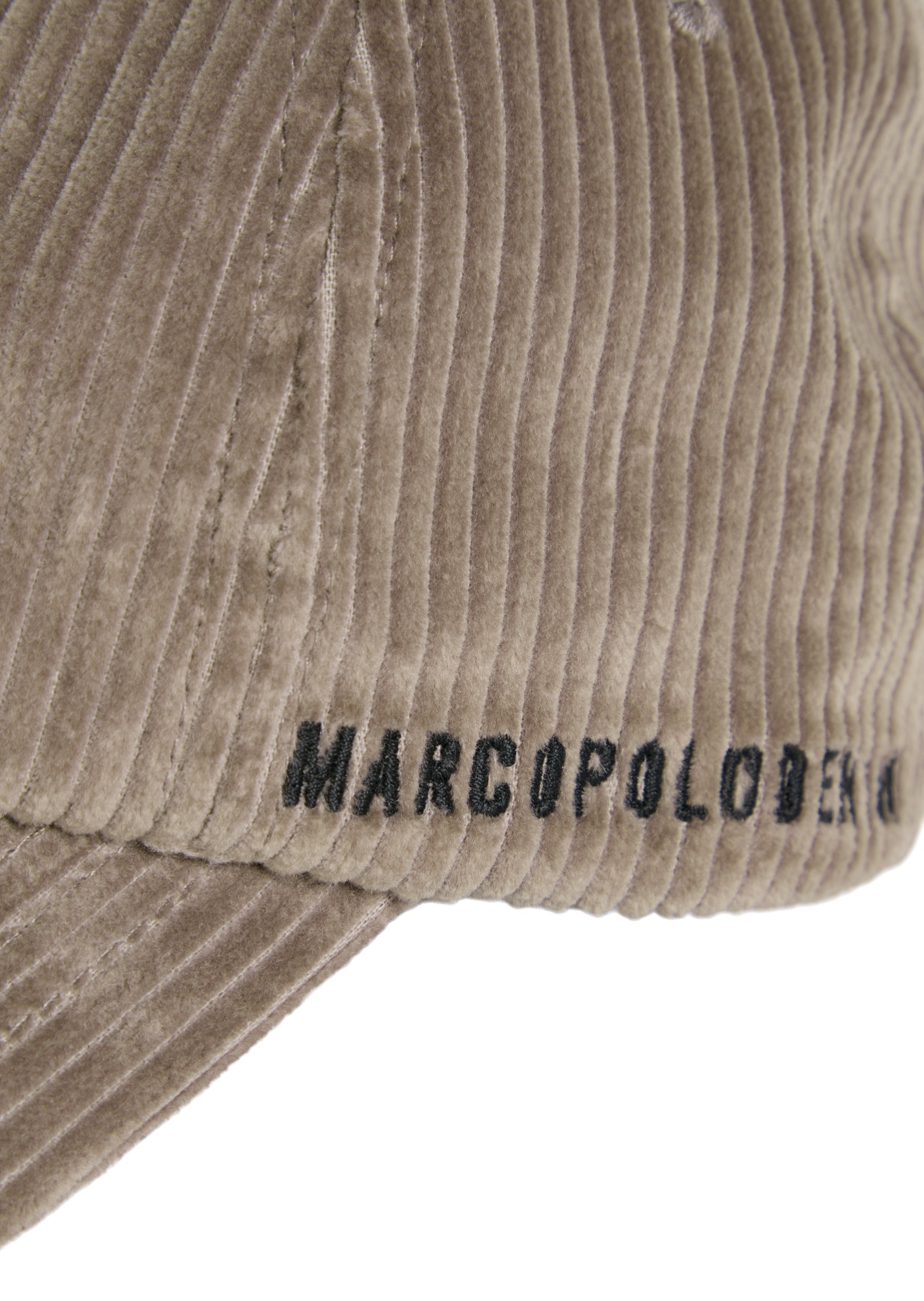 Marc O'Polo DENIM Baseball Cap »aus reiner Bio-Baumwolle«