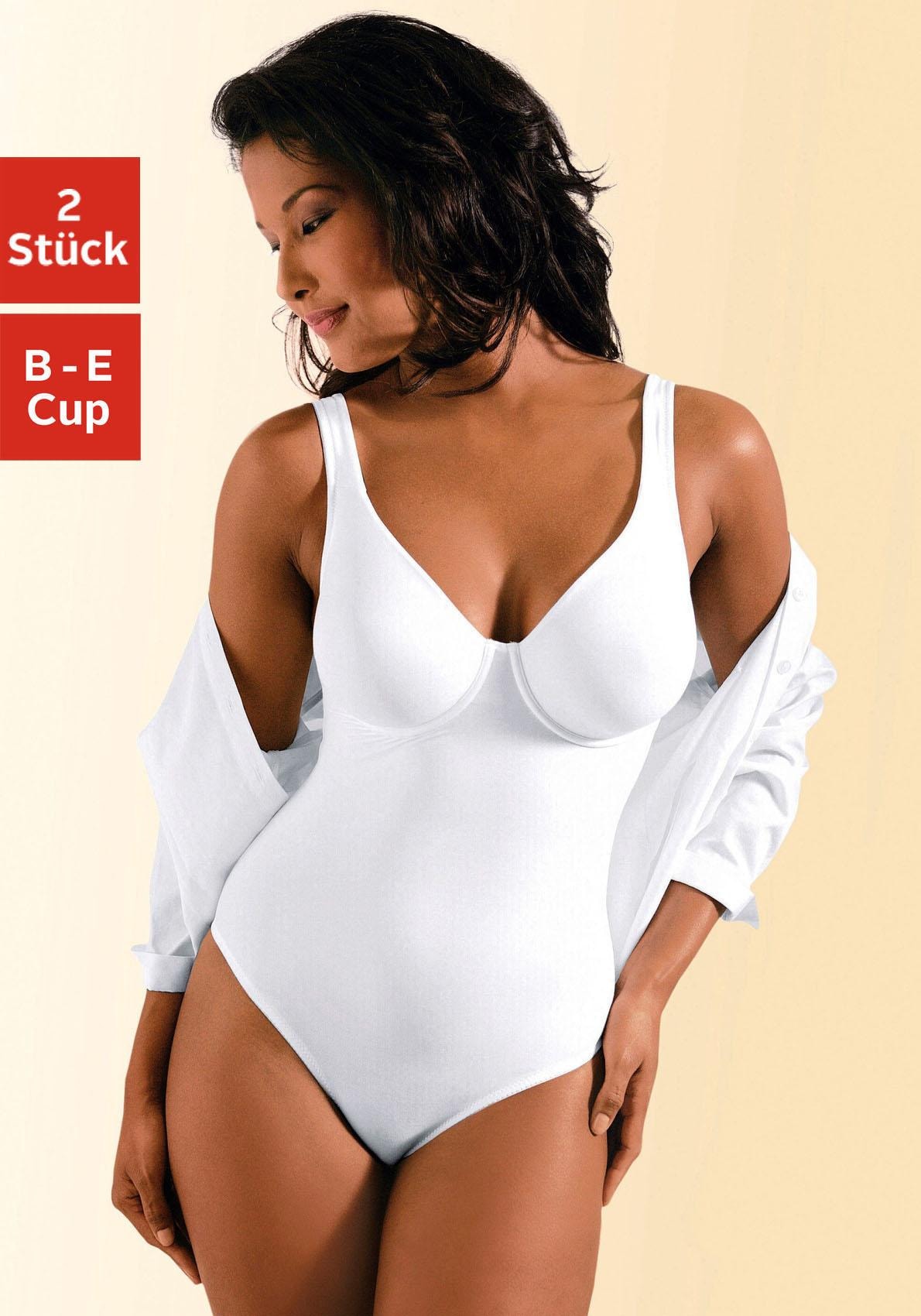 Nuance T-Shirt-Body su Bügel su bodyforming E...