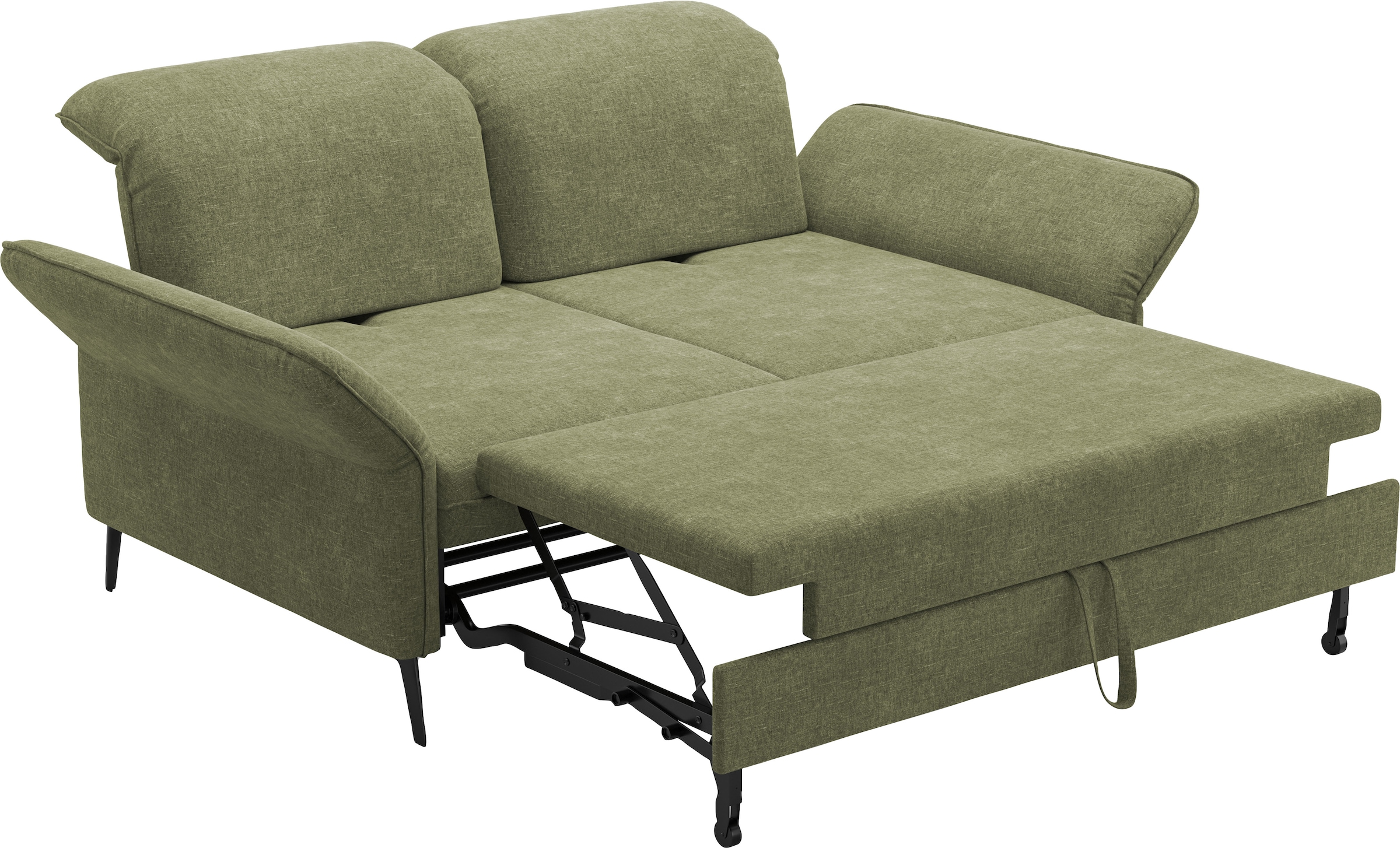 sit&more 2,5-Sitzer »Emely«, mit Sitztiefenverstellung, optional mit Bettfunktion