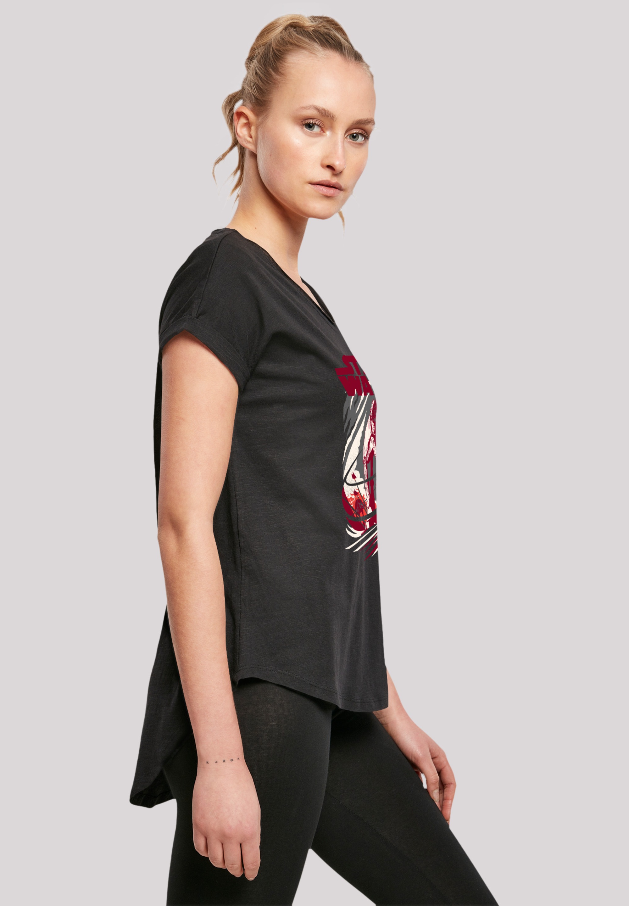 F4NT4STIC T-Shirt »Star Wars Turmoil«, Premium Qualität