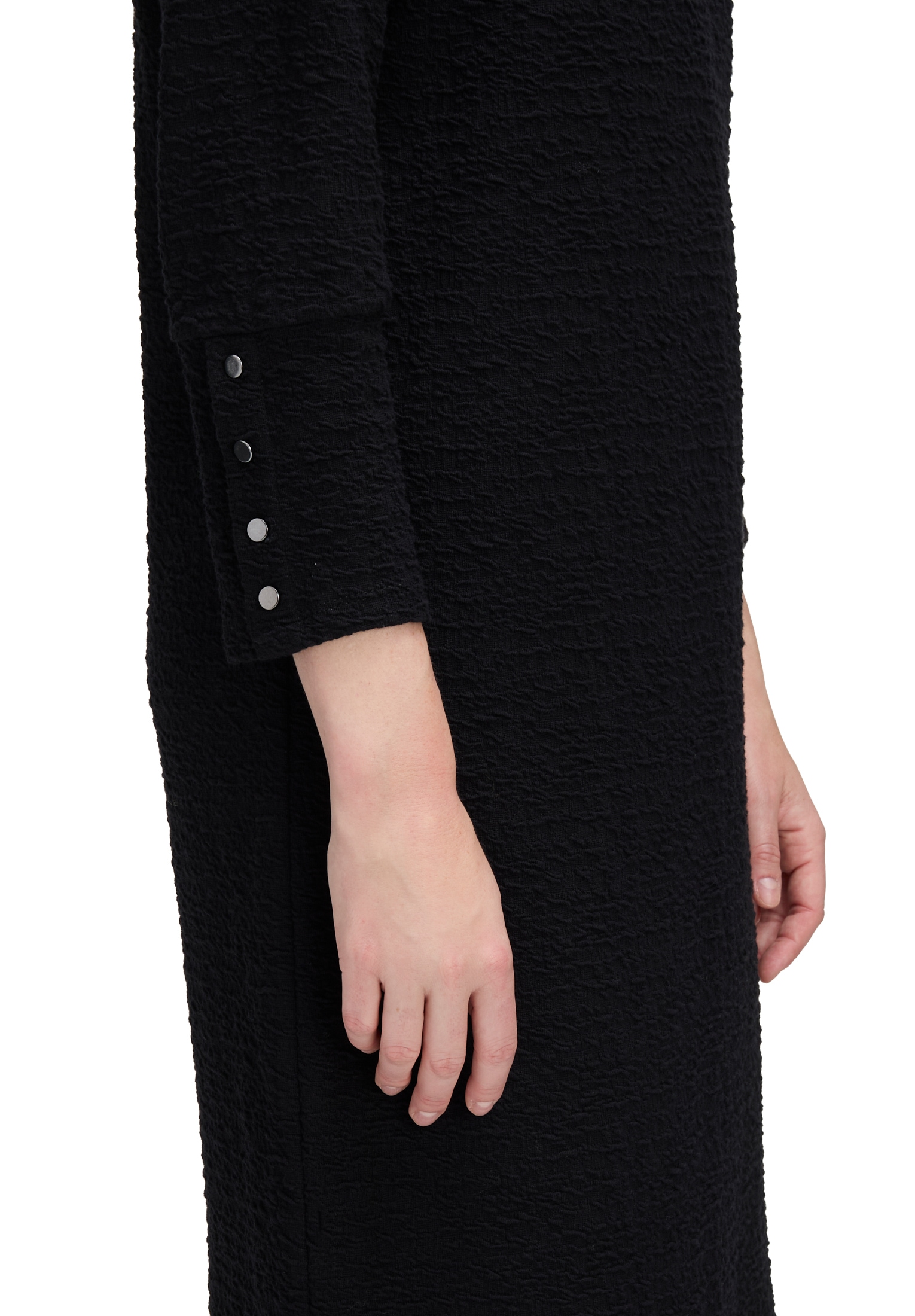 Betty Barclay Sweatkleid »Betty Barclay Damen Sweatkleid mit Stickerei«