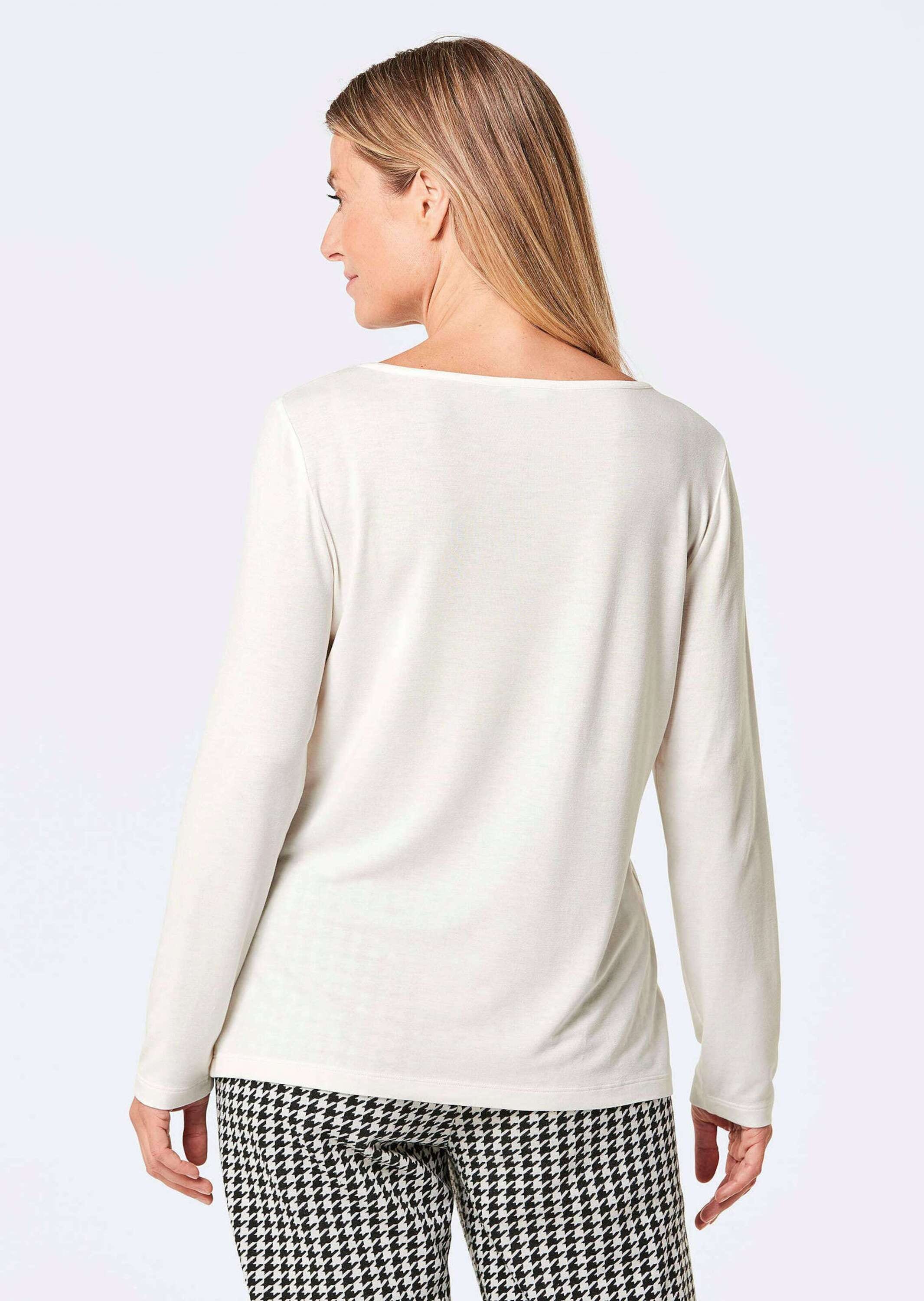 GOLDNER Print-Shirt »Shirt«