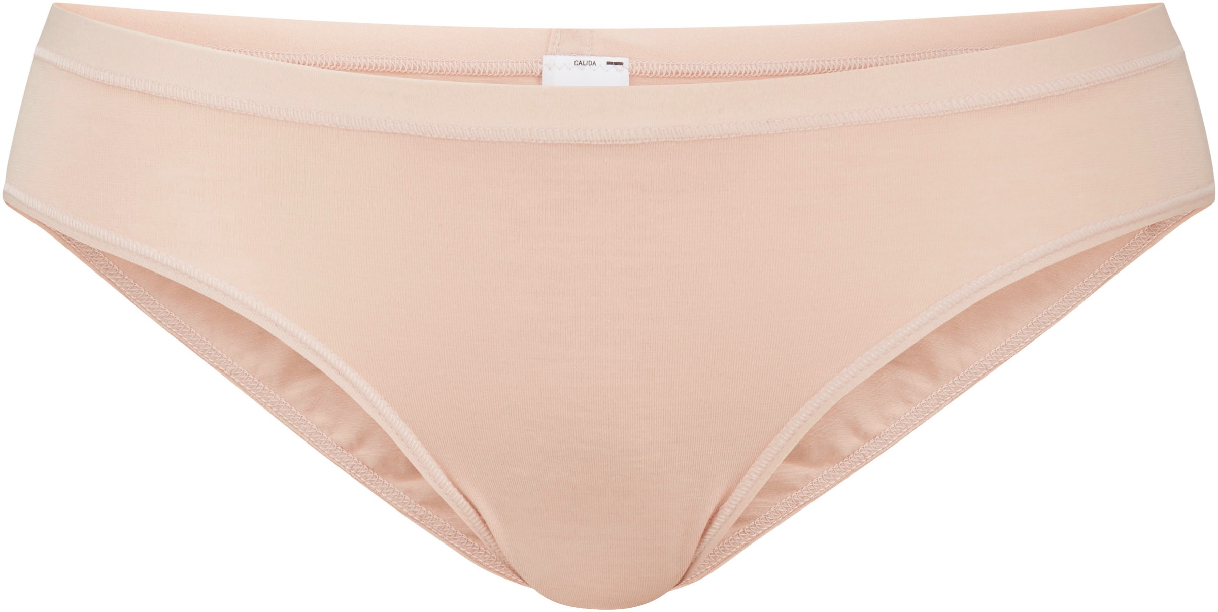 CALIDA Hüftslip "Natural Comfort", (-), mit low-cut Schnitt günstig online kaufen