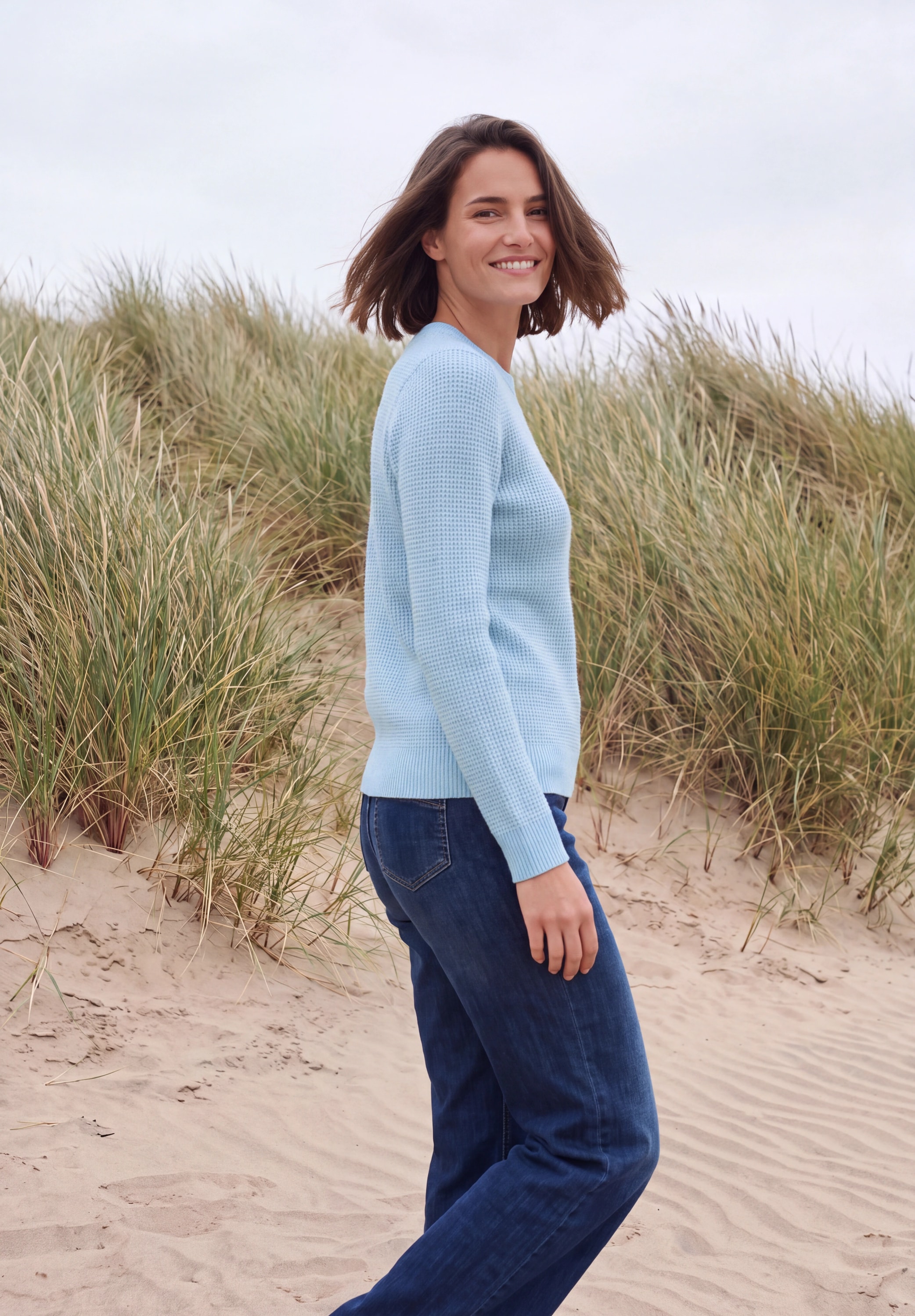 Cecil Strickpullover