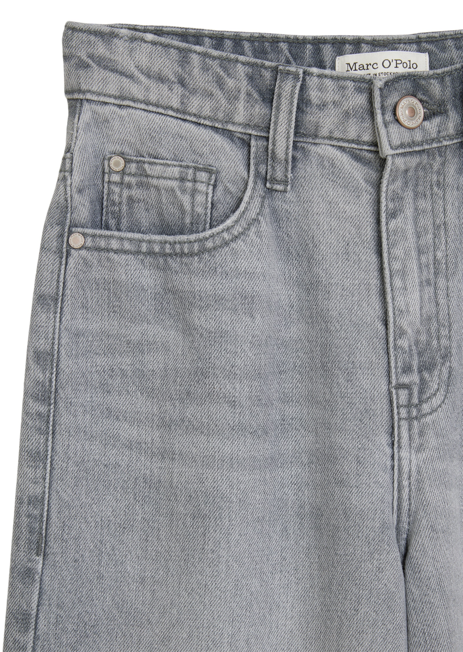 Marc O'Polo 5-Pocket-Jeans »aus Bio-Baumwolle«