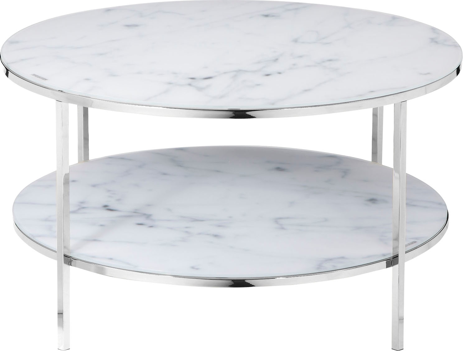 SalesFever Couchtisch "Caorle Coffeetable im minimalistischen Stil" Eleganz günstig online kaufen