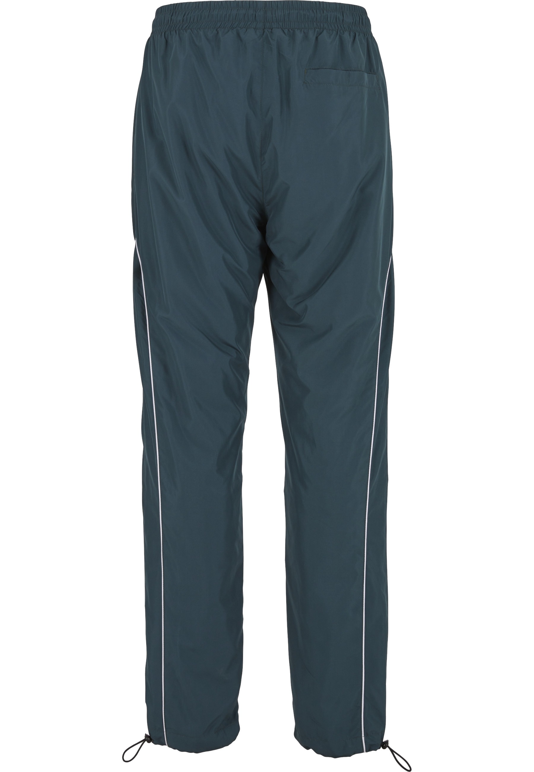 URBAN CLASSICS Jogginghose "Urban Classics Piped Panel Trackpants" günstig online kaufen
