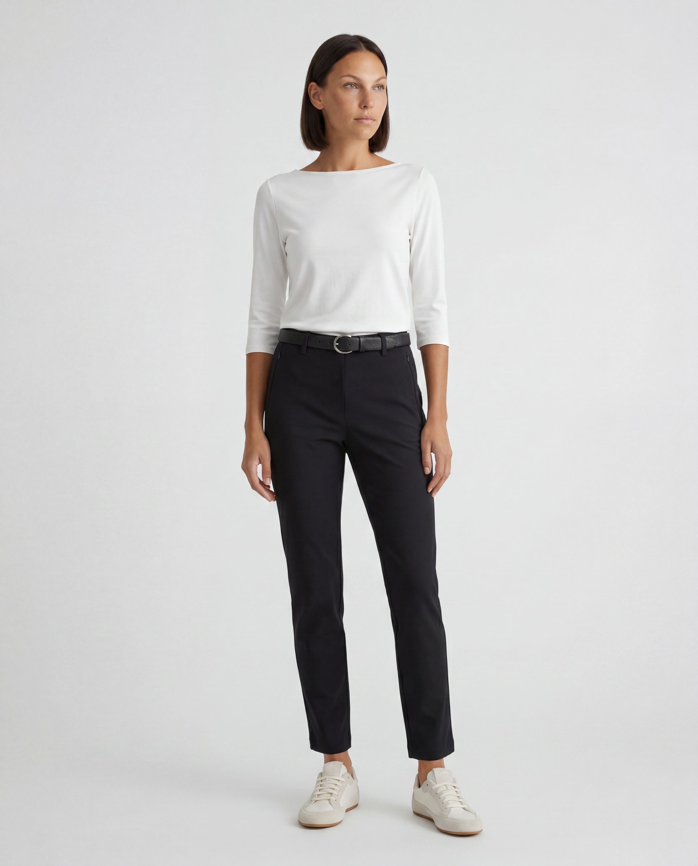 Stehmann 7/8-Hose »Malaga-740«  im Chino-Look / Clean